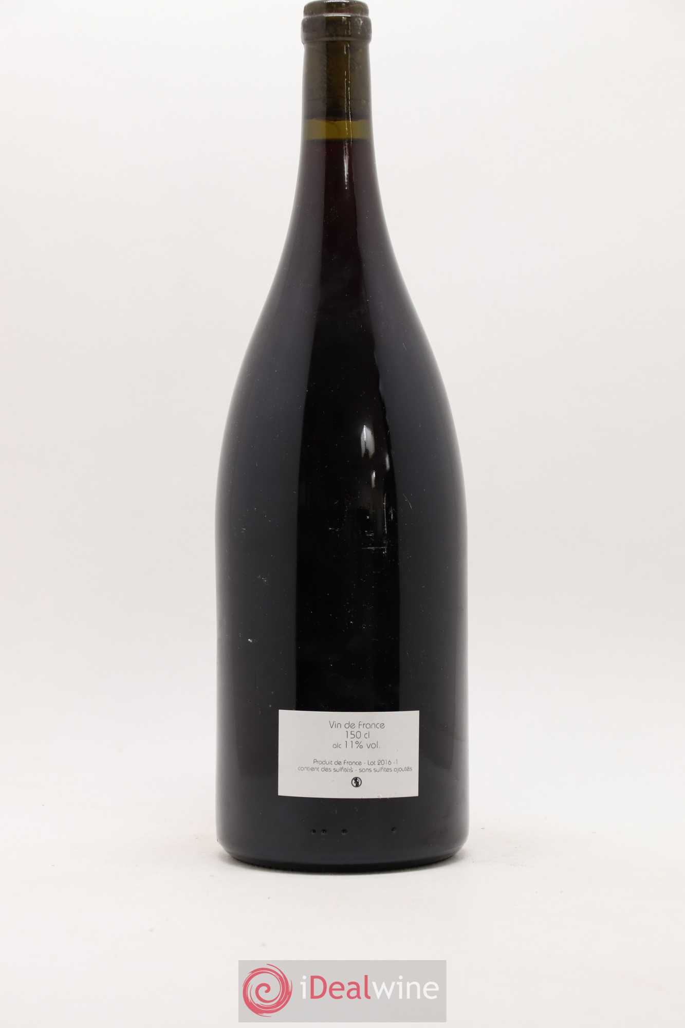 Vin de France Grange Bara Daniel Sage 2015 - Lot de 1 magnum - 1