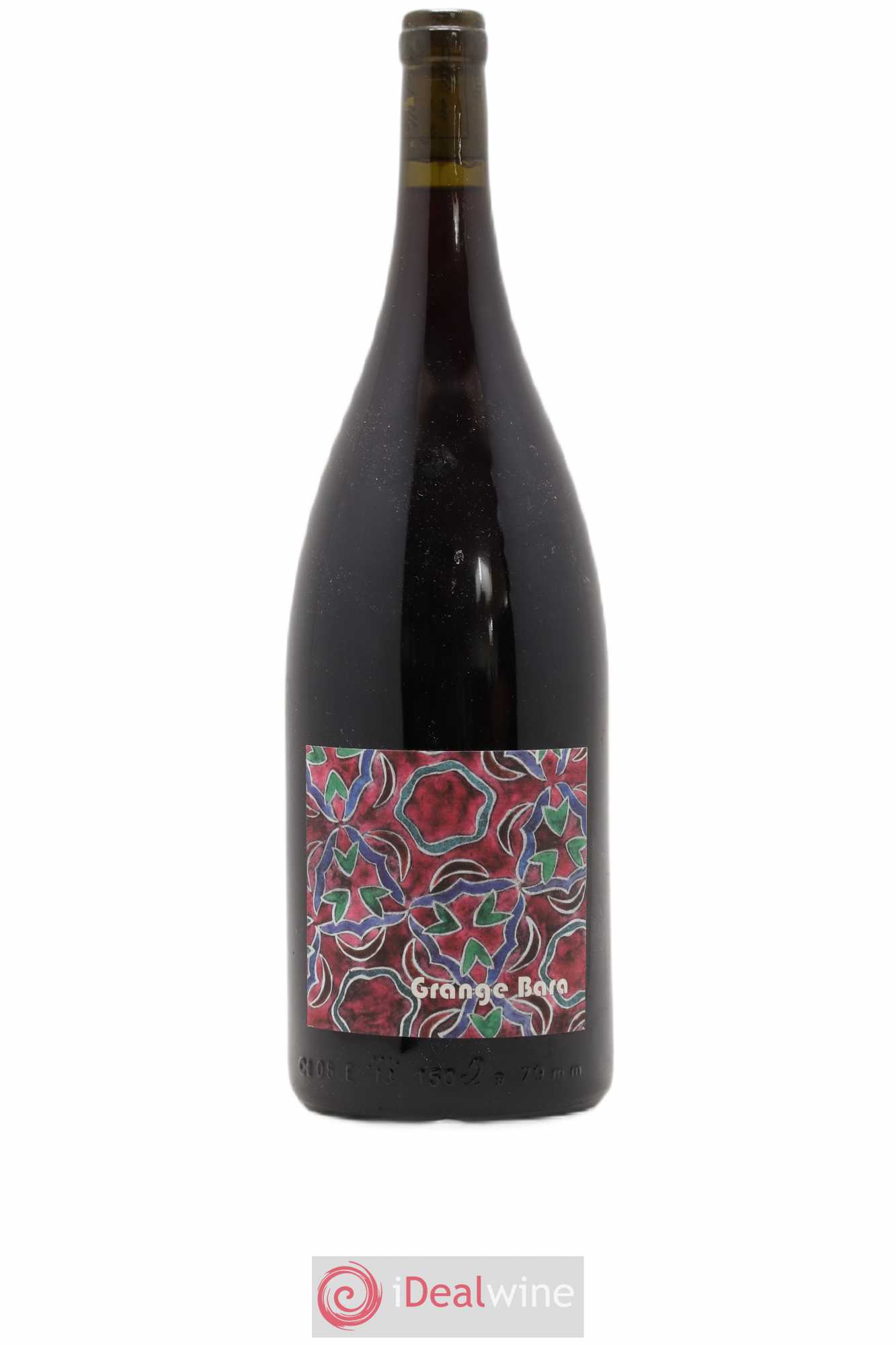Vin de France Grange Bara Daniel Sage 2015 - Lot de 1 magnum - 0