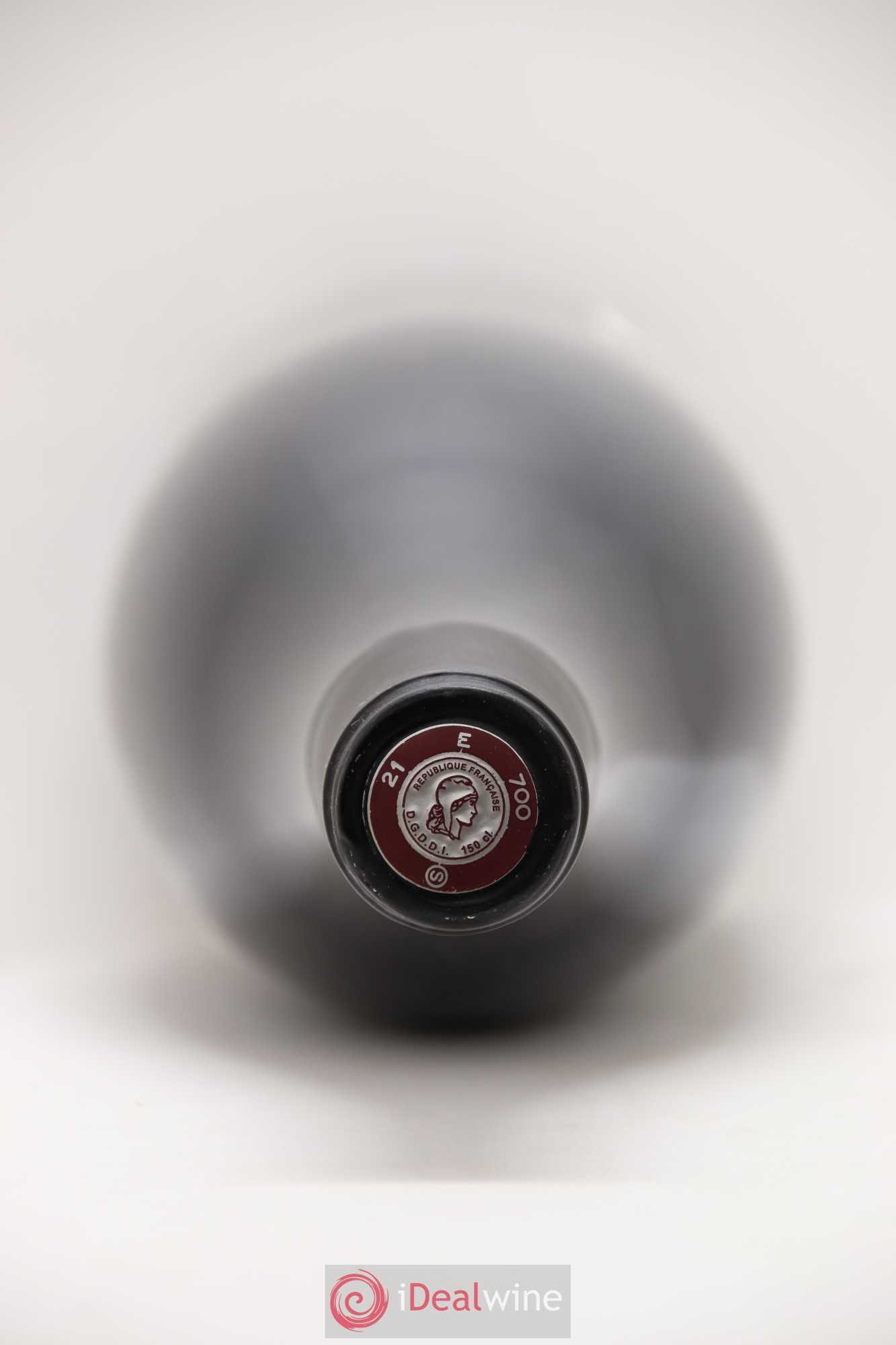 Bourgogne Black Pinot Yann Durieux 2015 - Posten von 1 Magnum - 2