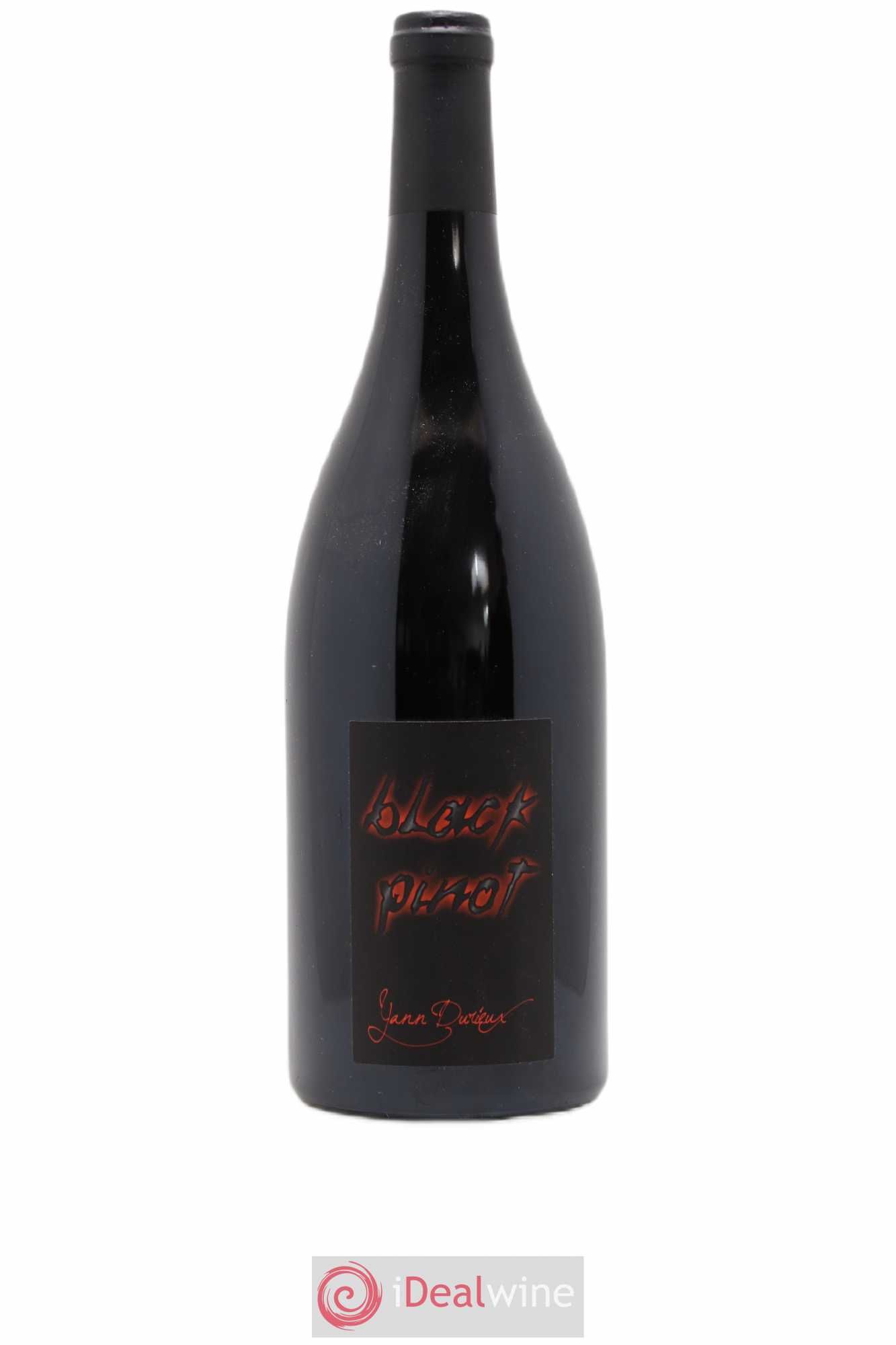 Bourgogne Black Pinot Yann Durieux 2015 - Posten von 1 Magnum - 0