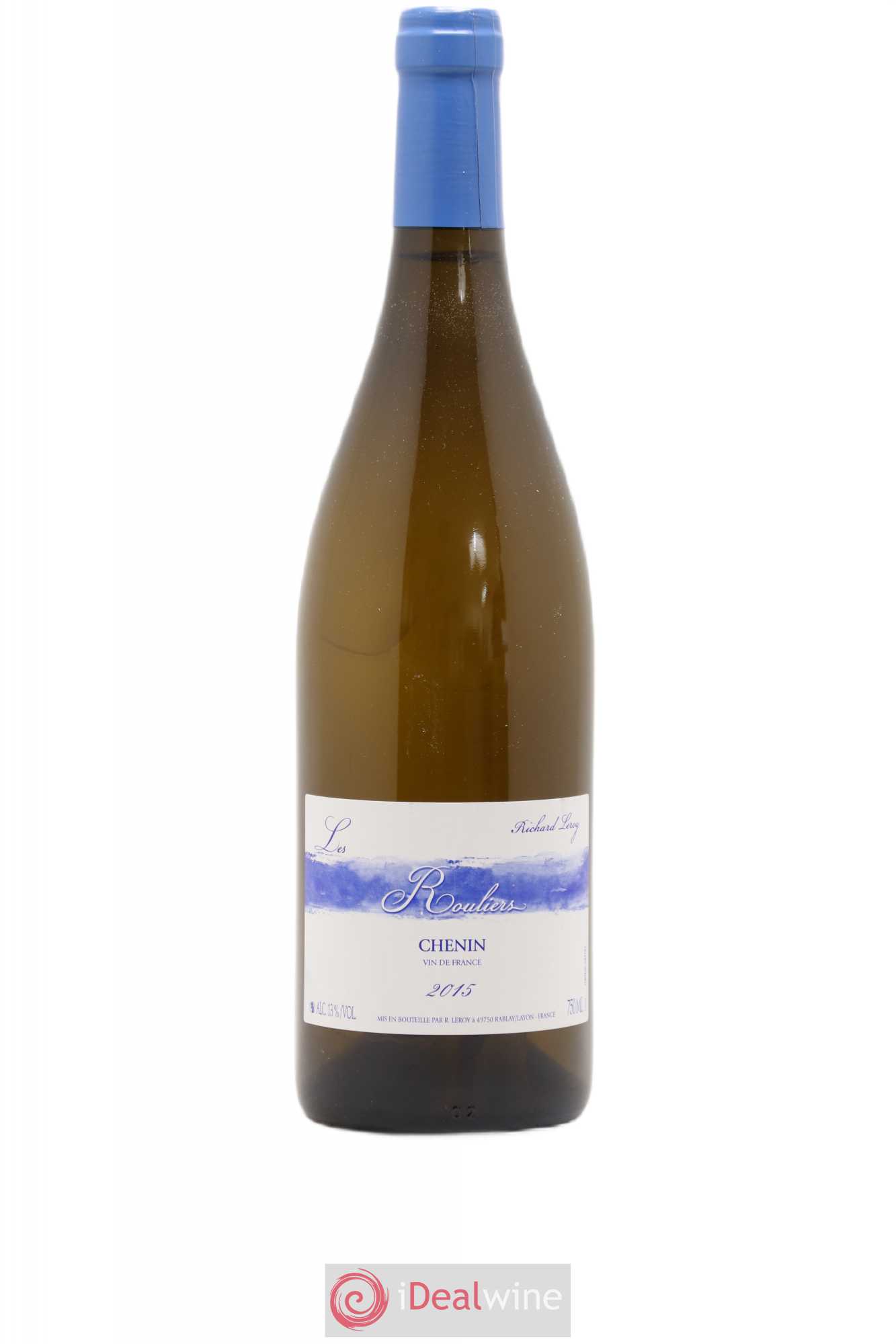 Vin de France Les Rouliers Richard Leroy 2001 - Lot de 1 bouteille - 0