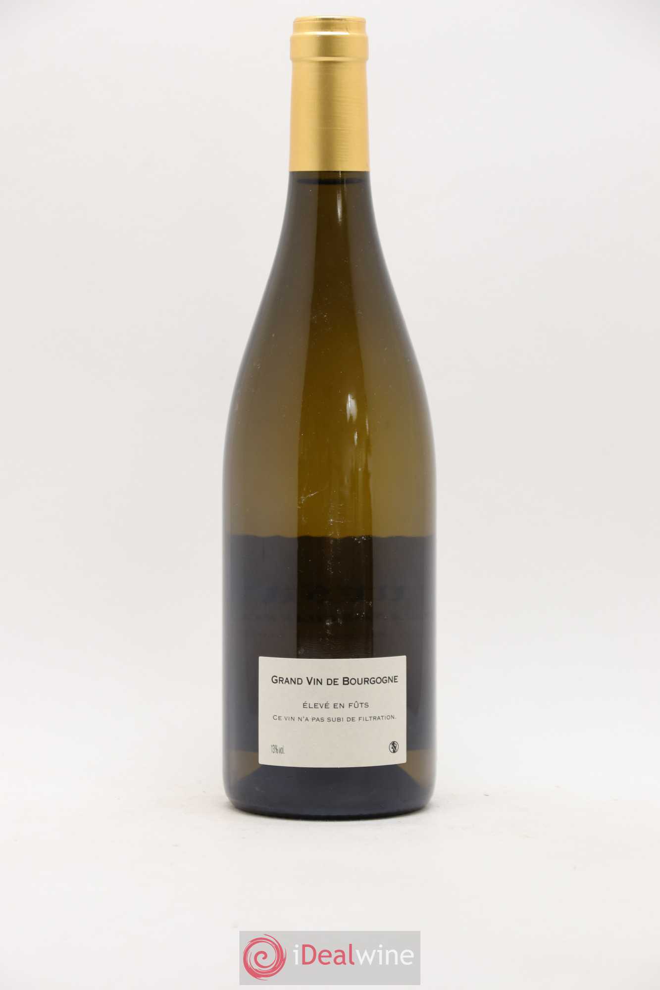 Meursault Les Grands Charrons Boisson-Vadot (Domaine) 2010 - Lot de 1 bouteille - 1