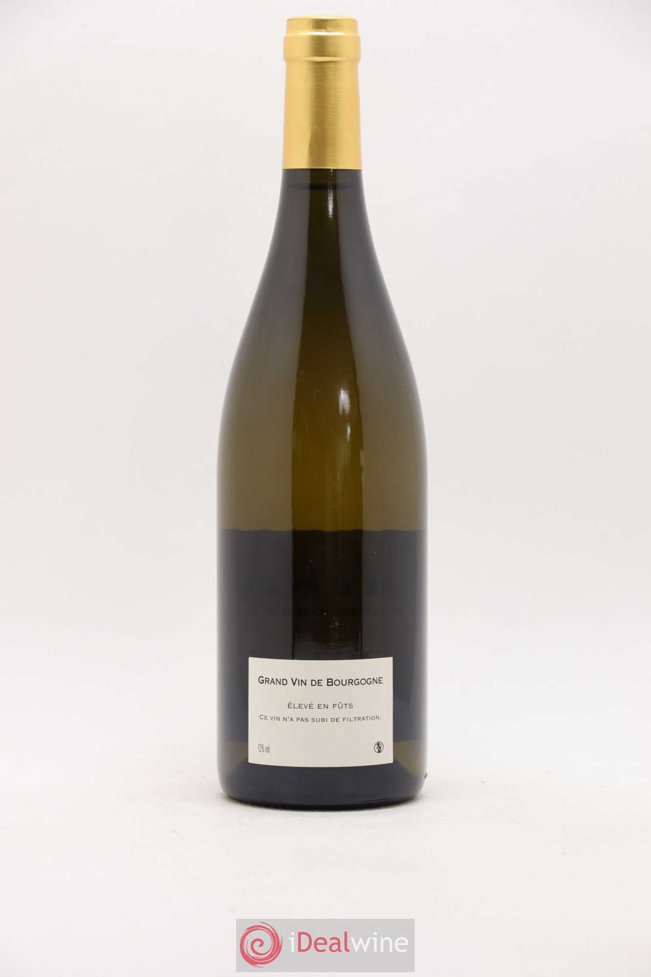 Meursault Les Grands Charrons Boisson-Vadot (Domaine) 2012 - Lot de 1 bouteille - 1