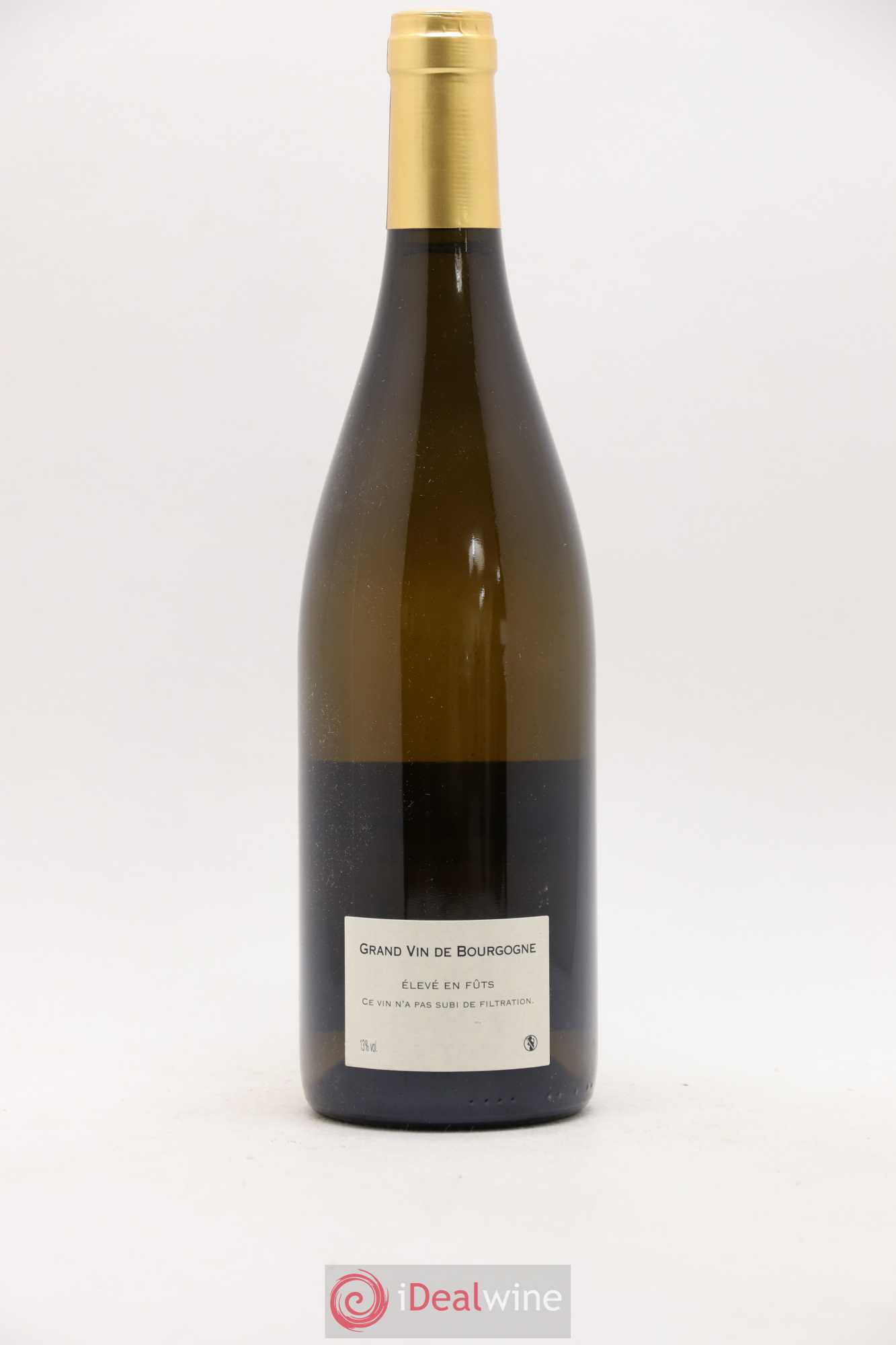 Meursault Les Grands Charrons Boisson-Vadot (Domaine) 2014 - Lot de 1 bouteille - 1