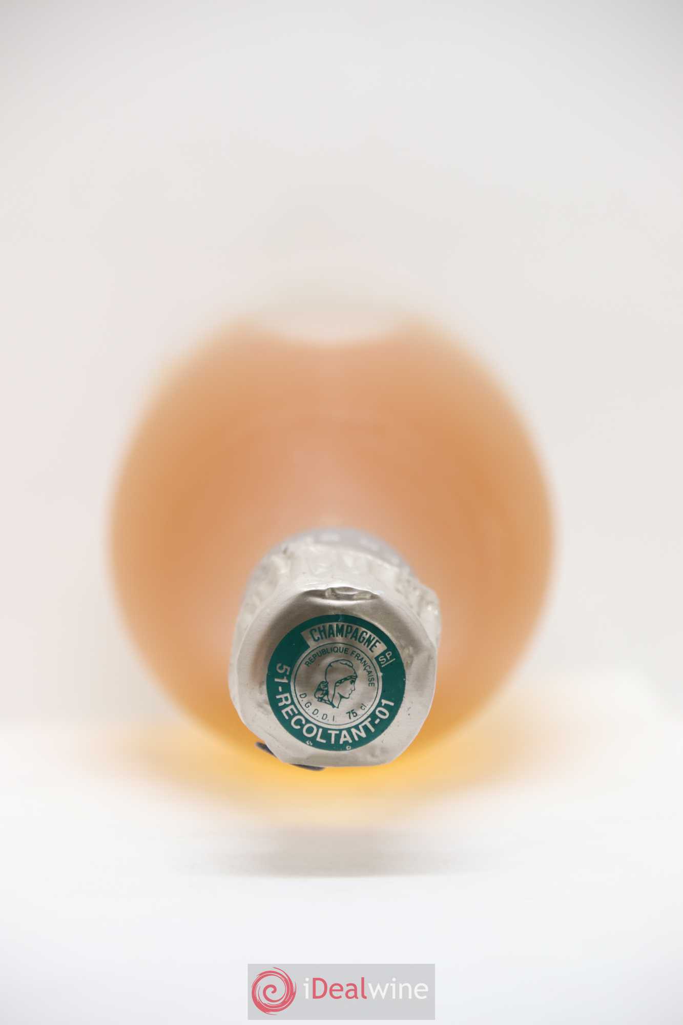 Rosé Brut Jacques Selosse - Lot de 2 bouteilles - 2
