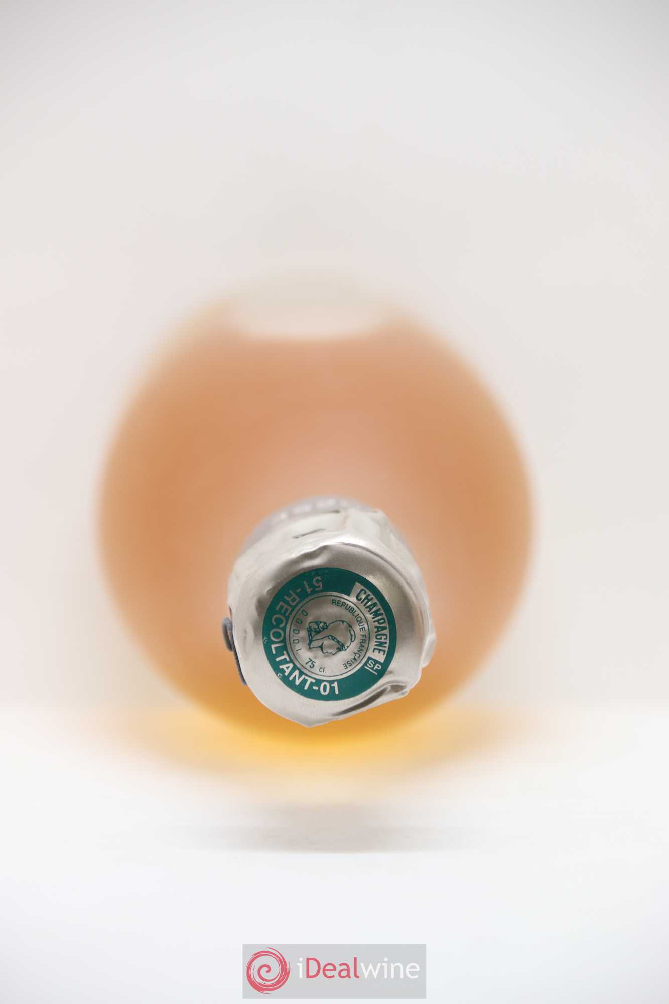 Rosé Brut Jacques Selosse - Lot de 2 bouteilles - 3