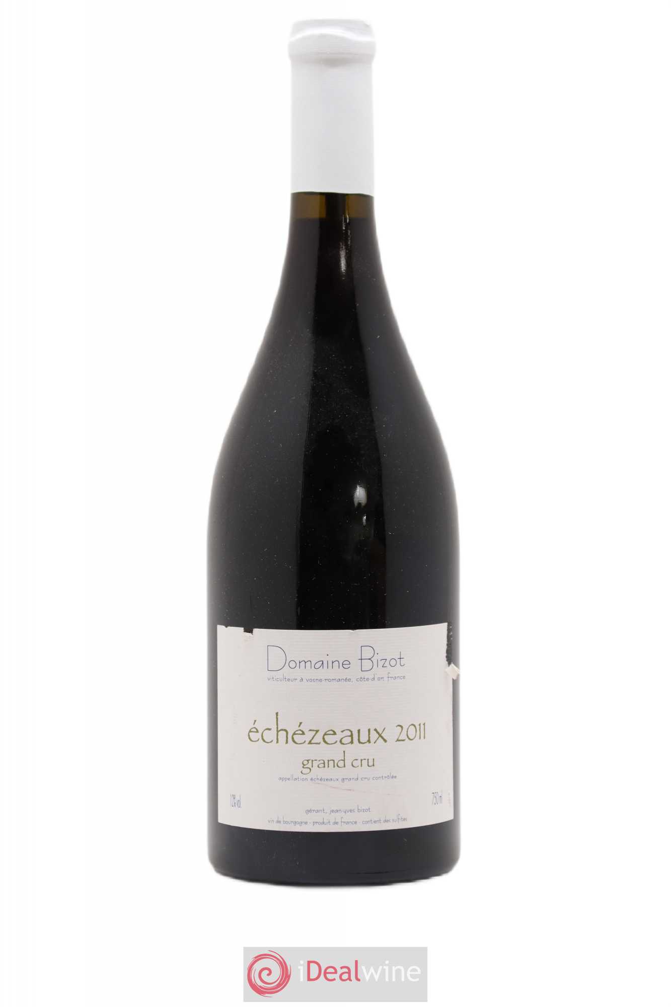 Echezeaux Grand Cru Bizot (Domaine) 2011 - Lot de 1 bouteille - 0