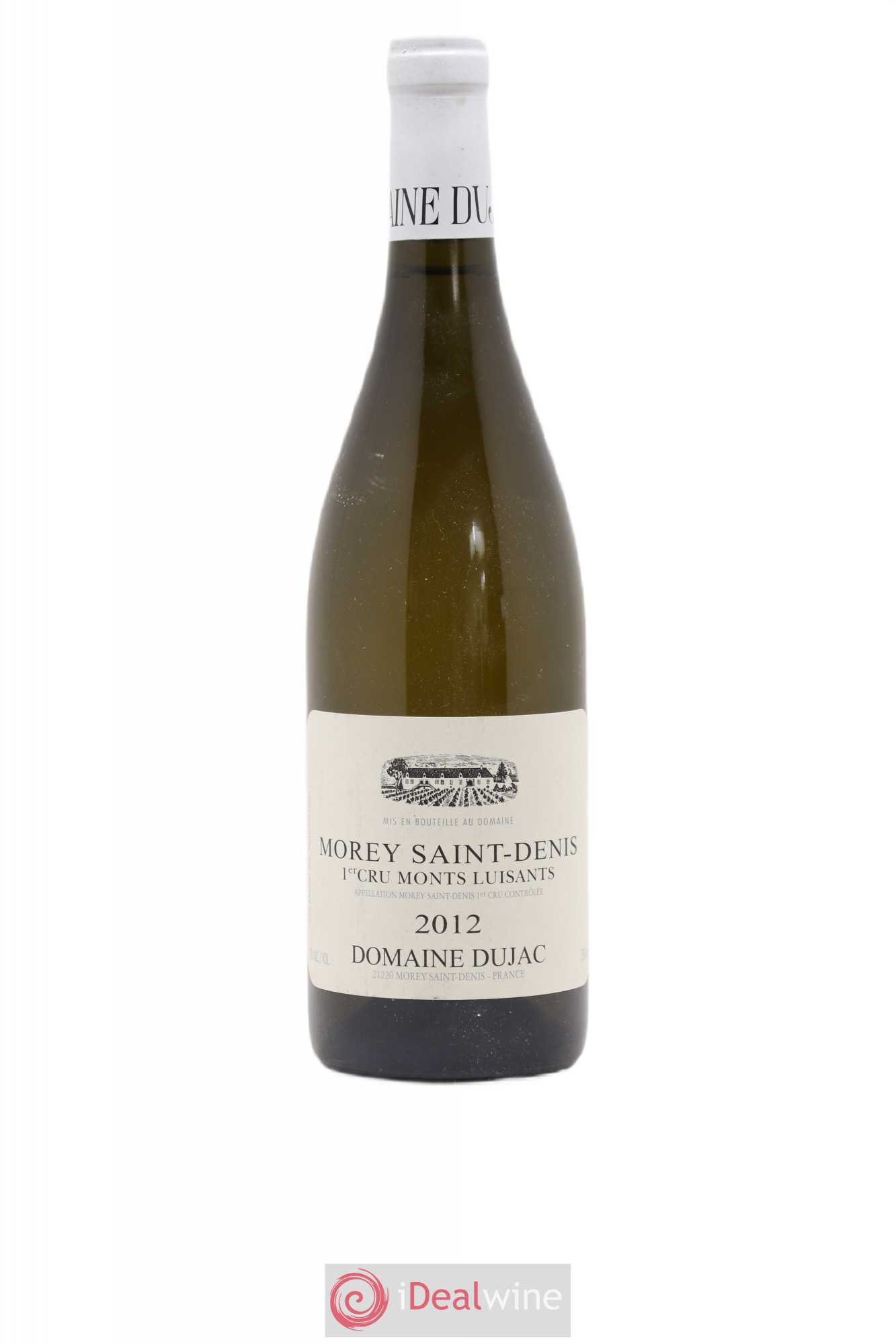 Morey-Saint-Denis 1er Cru Monts Luisants Dujac (Domaine) 2012 - Lot de 1 bouteille - 0