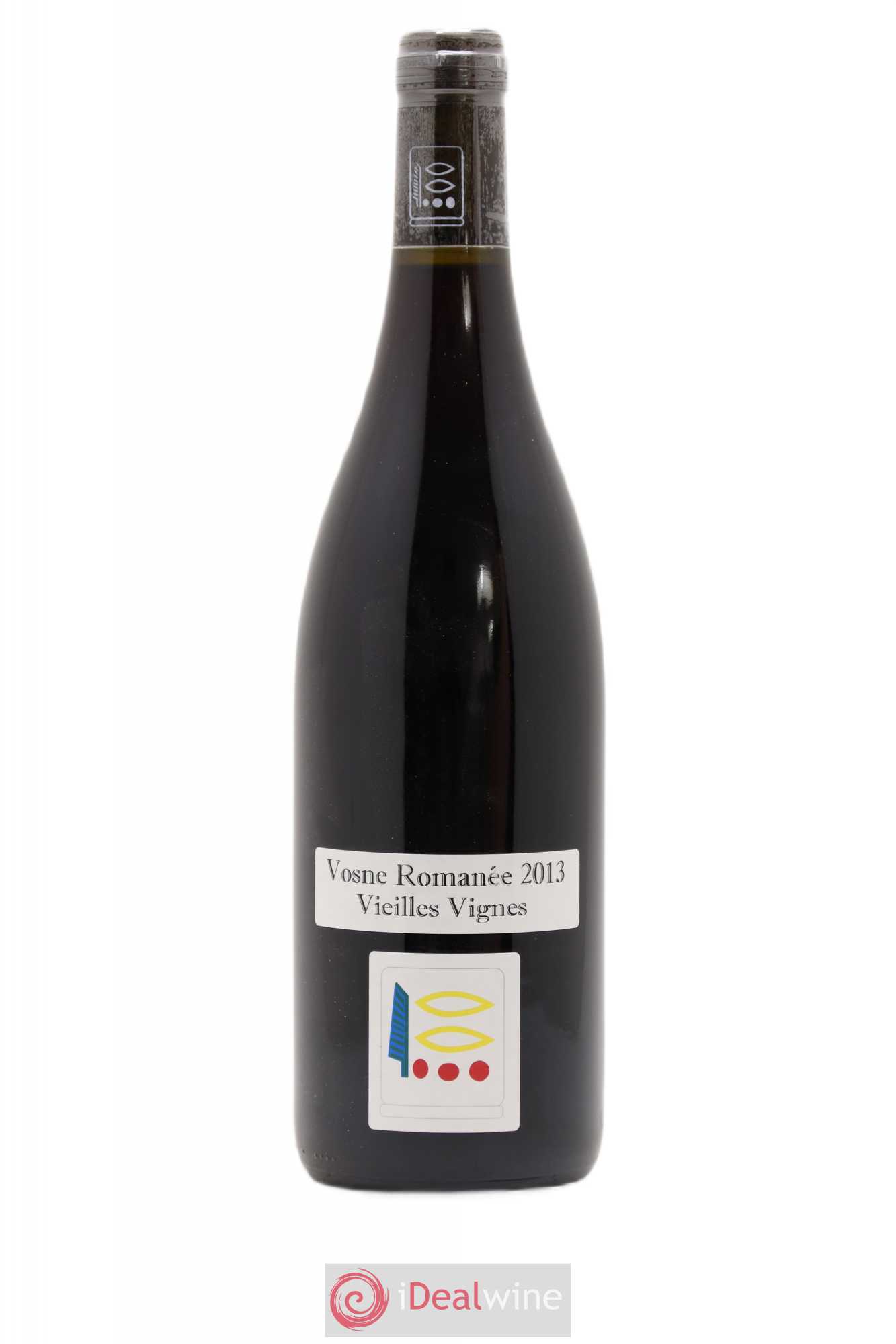 Vosne-Romanée Vieilles Vignes Prieuré Roch 2013 - Lot de 1 bouteille - 0