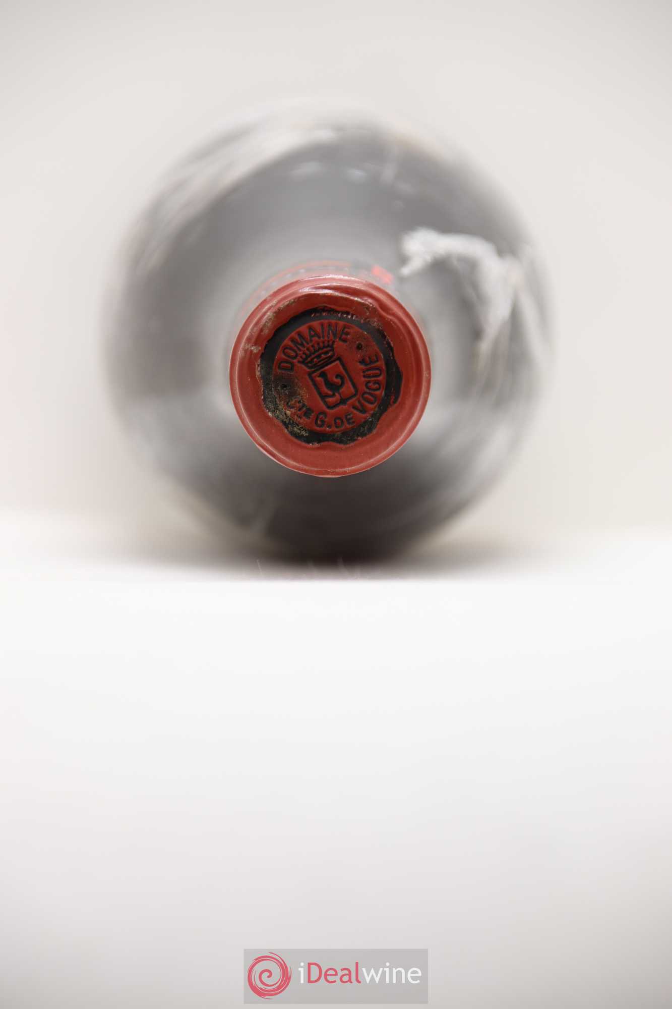 Musigny Grand Cru Cuvée Vieilles Vignes Comte Georges de Vogüé 1984 - Lot de 2 bouteilles - 2