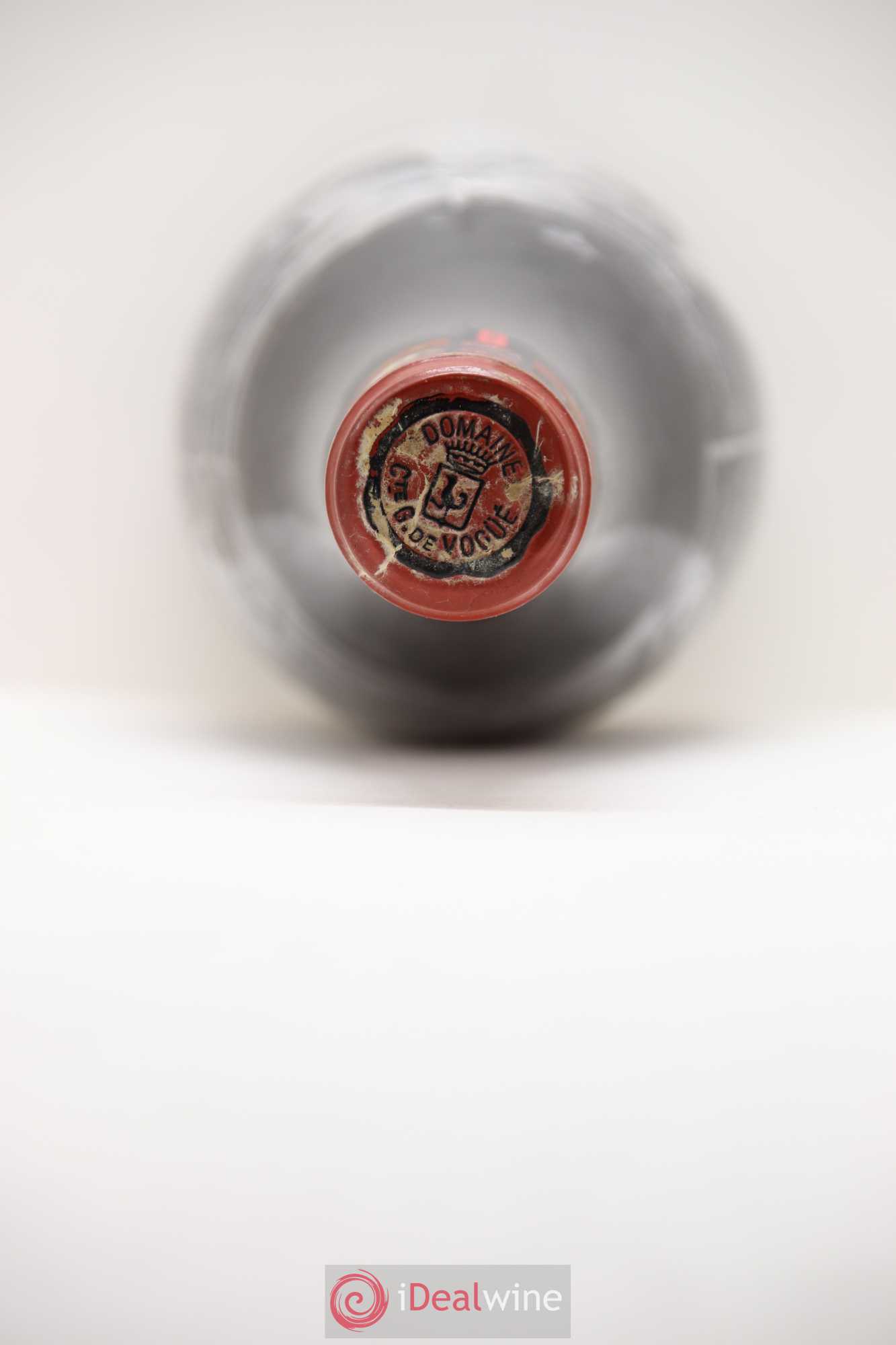 Musigny Grand Cru Cuvée Vieilles Vignes Comte Georges de Vogüé 1984 - Lot de 2 bouteilles - 3