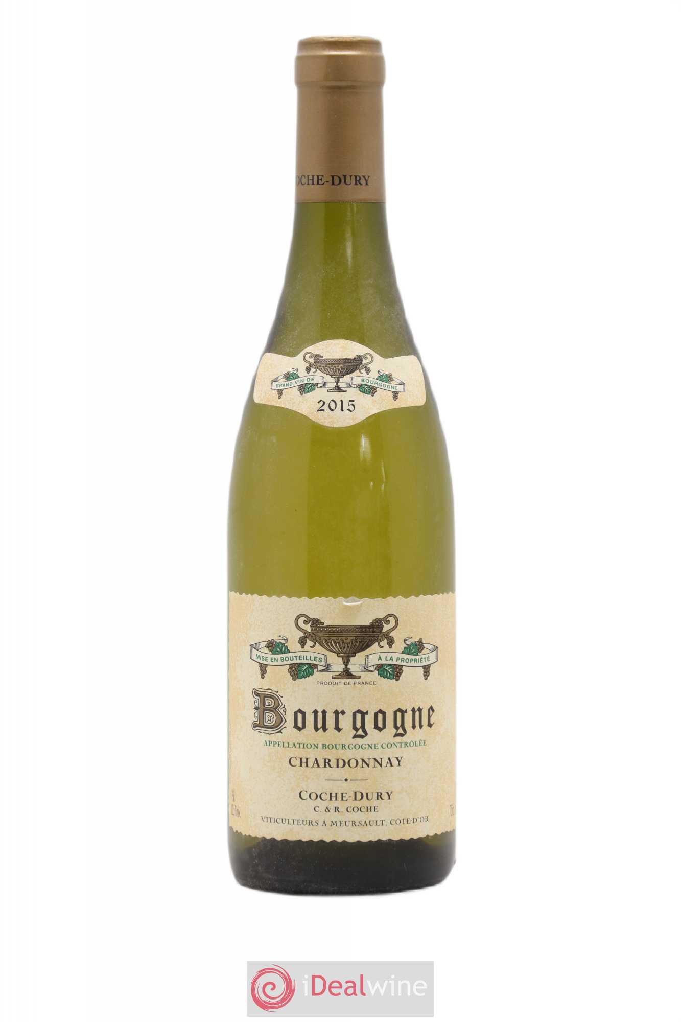Bourgogne Coche Dury (Domaine) 2015 - Lot de 1 bouteille - 0