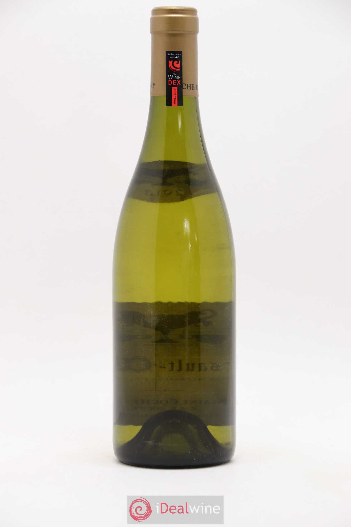 Meursault 1er Cru Caillerets Coche Dury (Domaine) 2013 - Posten von 1 Flasche - 1