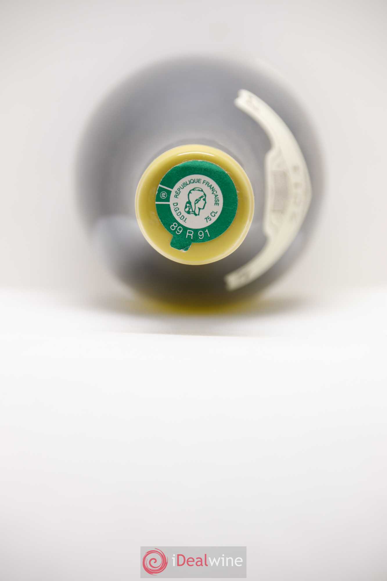 Chablis Grand Cru Valmur Raveneau (Domaine) 2013 - Lot de 1 bouteille - 1