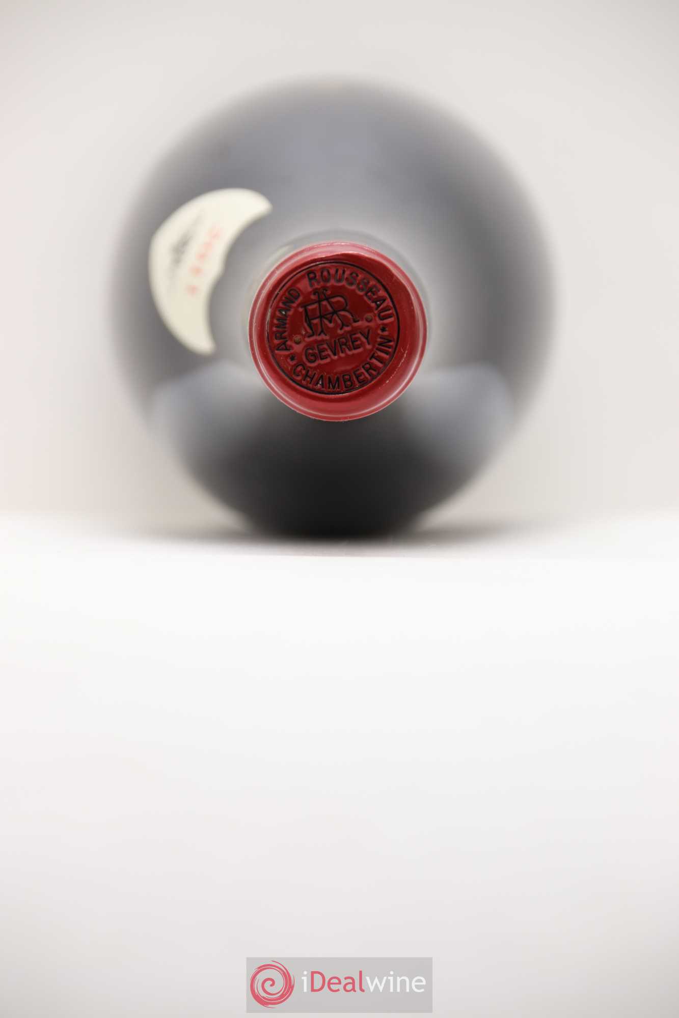 Charmes-Chambertin Grand Cru Armand Rousseau (Domaine) 2011 - Lot de 2 bouteilles - 1