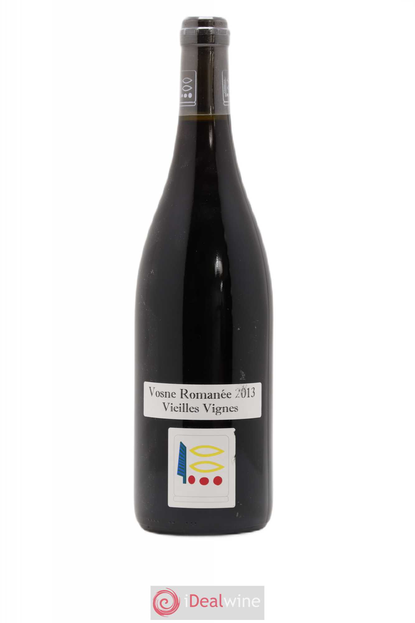 Vosne-Romanée Vieilles Vignes Prieuré Roch 2013 - Lot de 1 bouteille - 0