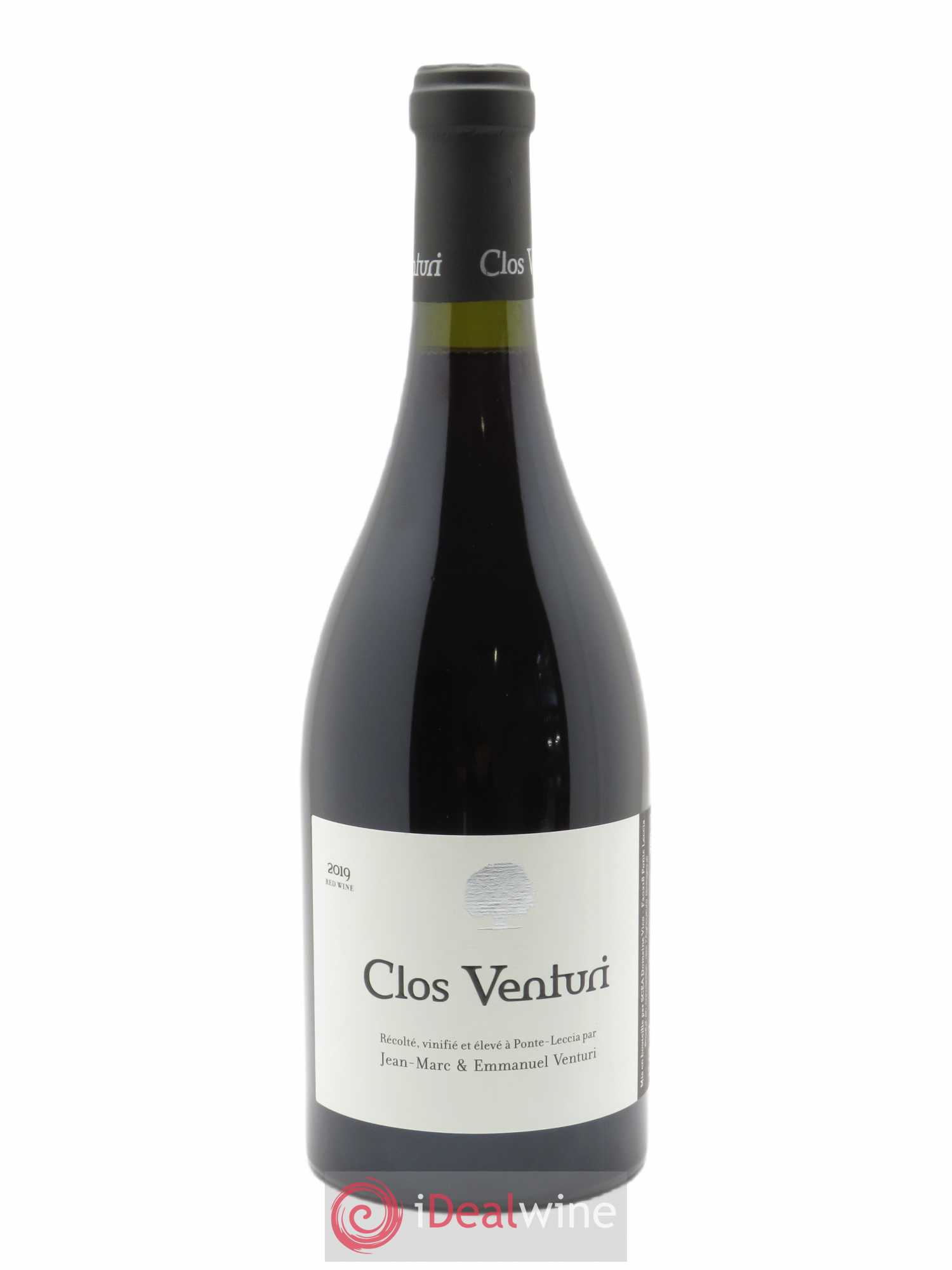 Vin de Corse Clos Venturi 2019 - Lot of 1 bottle - 0