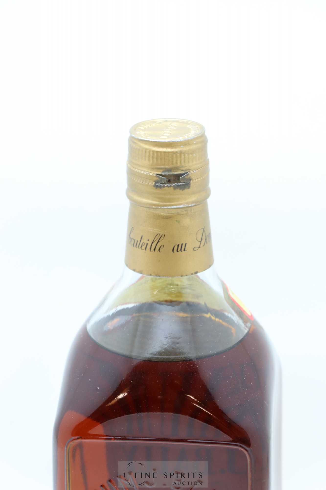 J. Bally 1960 Of. Plantations Lajus du Carbet - Lot de 1 bouteille - 2