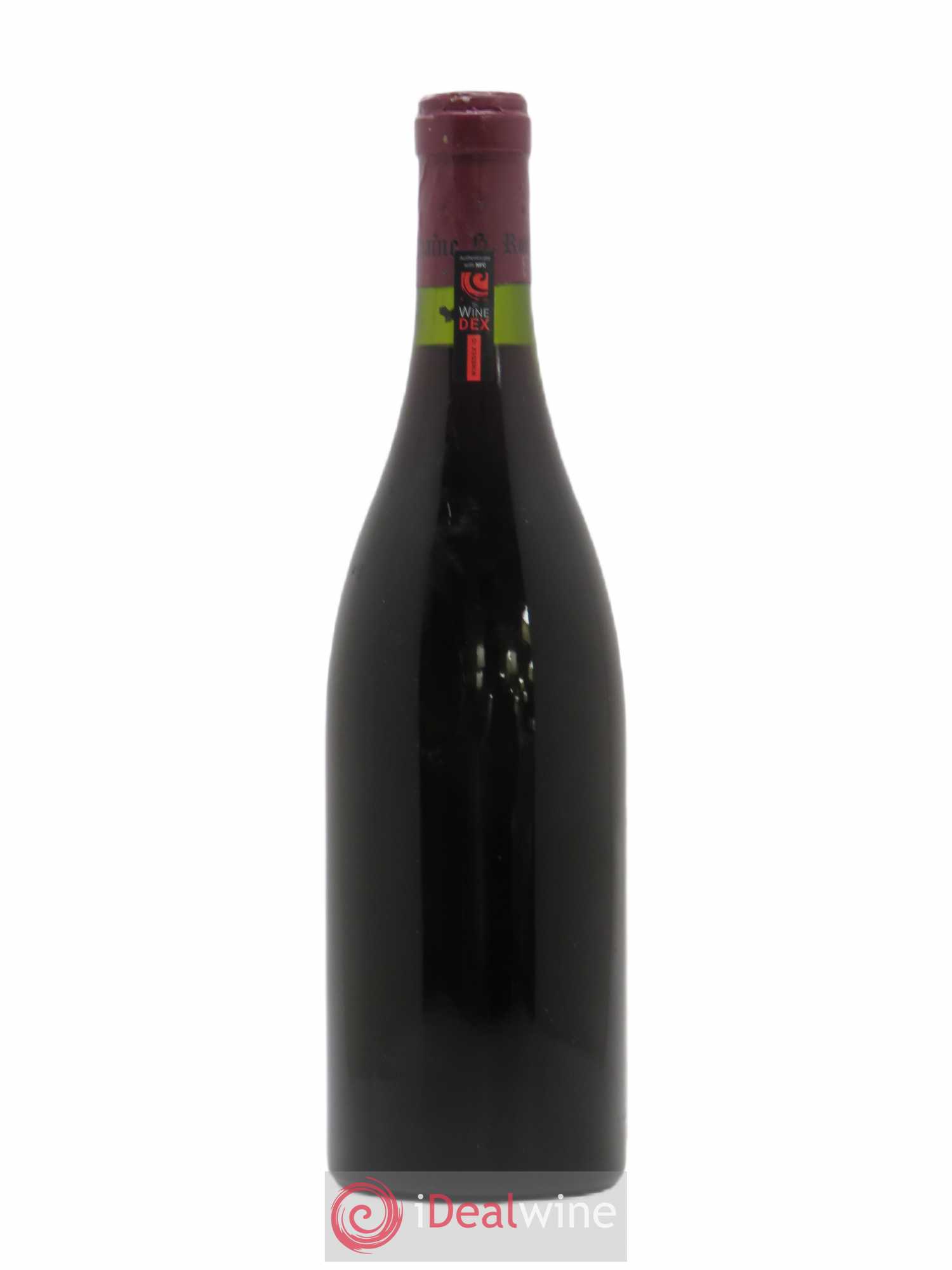 Musigny Grand Cru Georges Roumier (Domaine) 1990 - Lot de 1 bouteille - 1