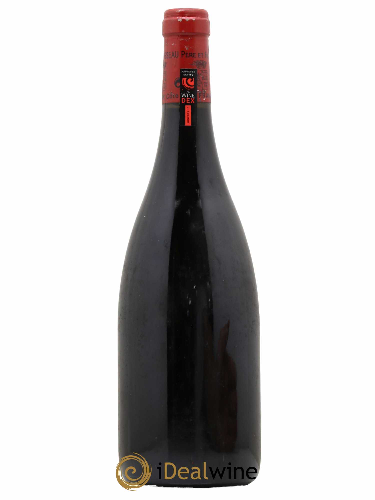 Chambertin Clos de Bèze Grand Cru Armand Rousseau (Domaine) 1996 - Lot de 1 bouteille - 1