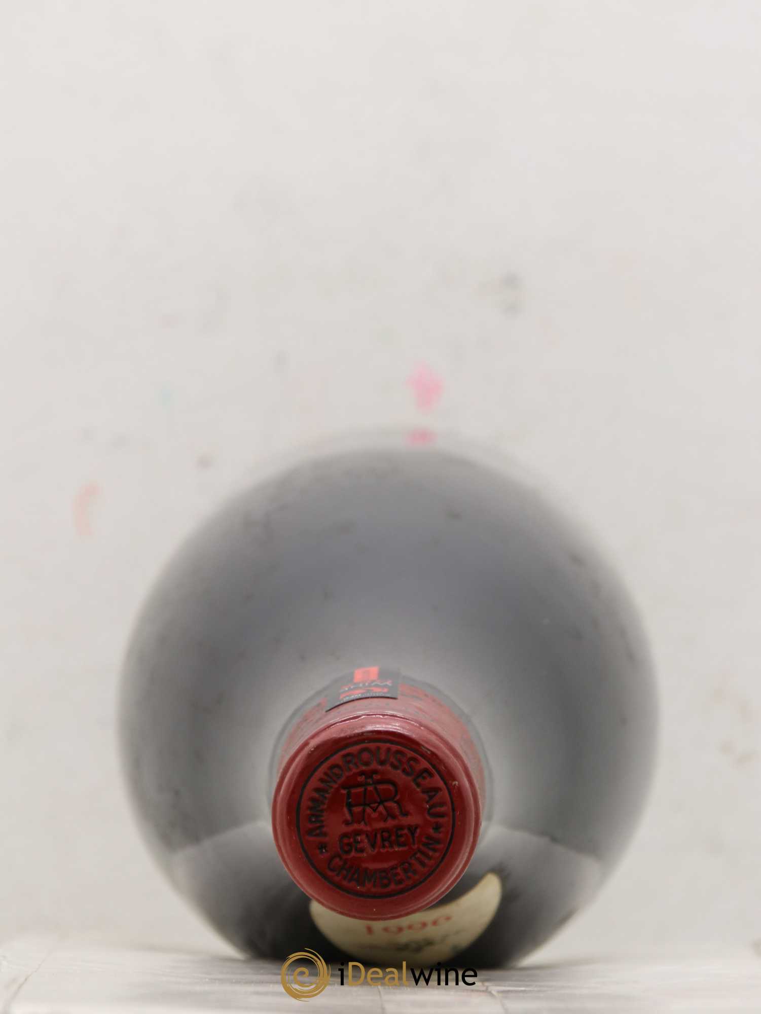 Chambertin Clos de Bèze Grand Cru Armand Rousseau (Domaine) 1996 - Lot de 1 bouteille - 2