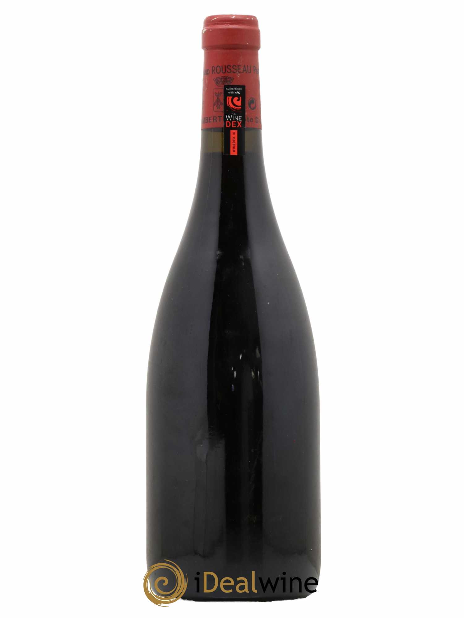 Chambertin Clos de Bèze Grand Cru Armand Rousseau (Domaine) 1996 - Lot de 1 bouteille - 1