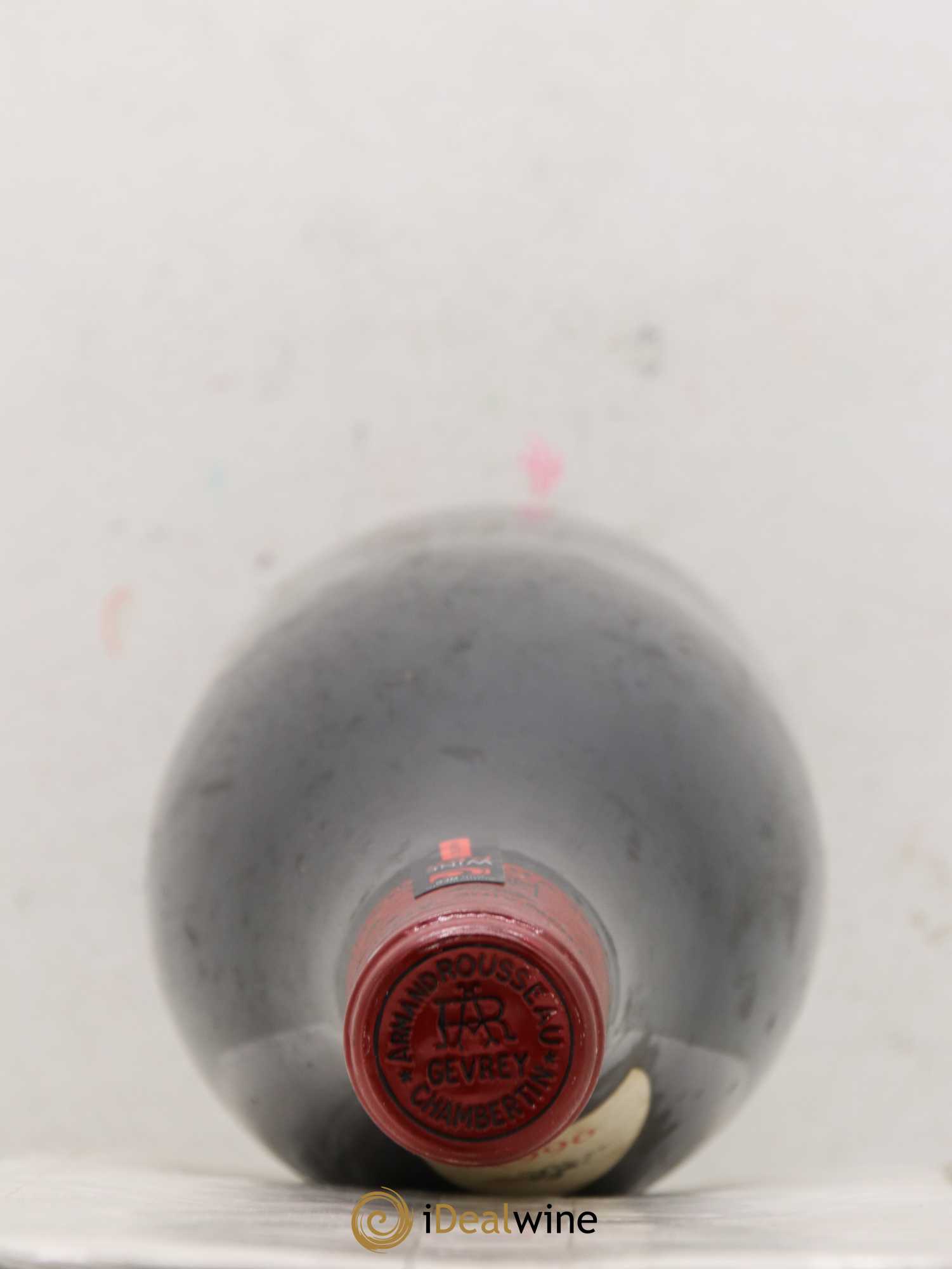 Chambertin Clos de Bèze Grand Cru Armand Rousseau (Domaine) 1996 - Lot de 1 bouteille - 2