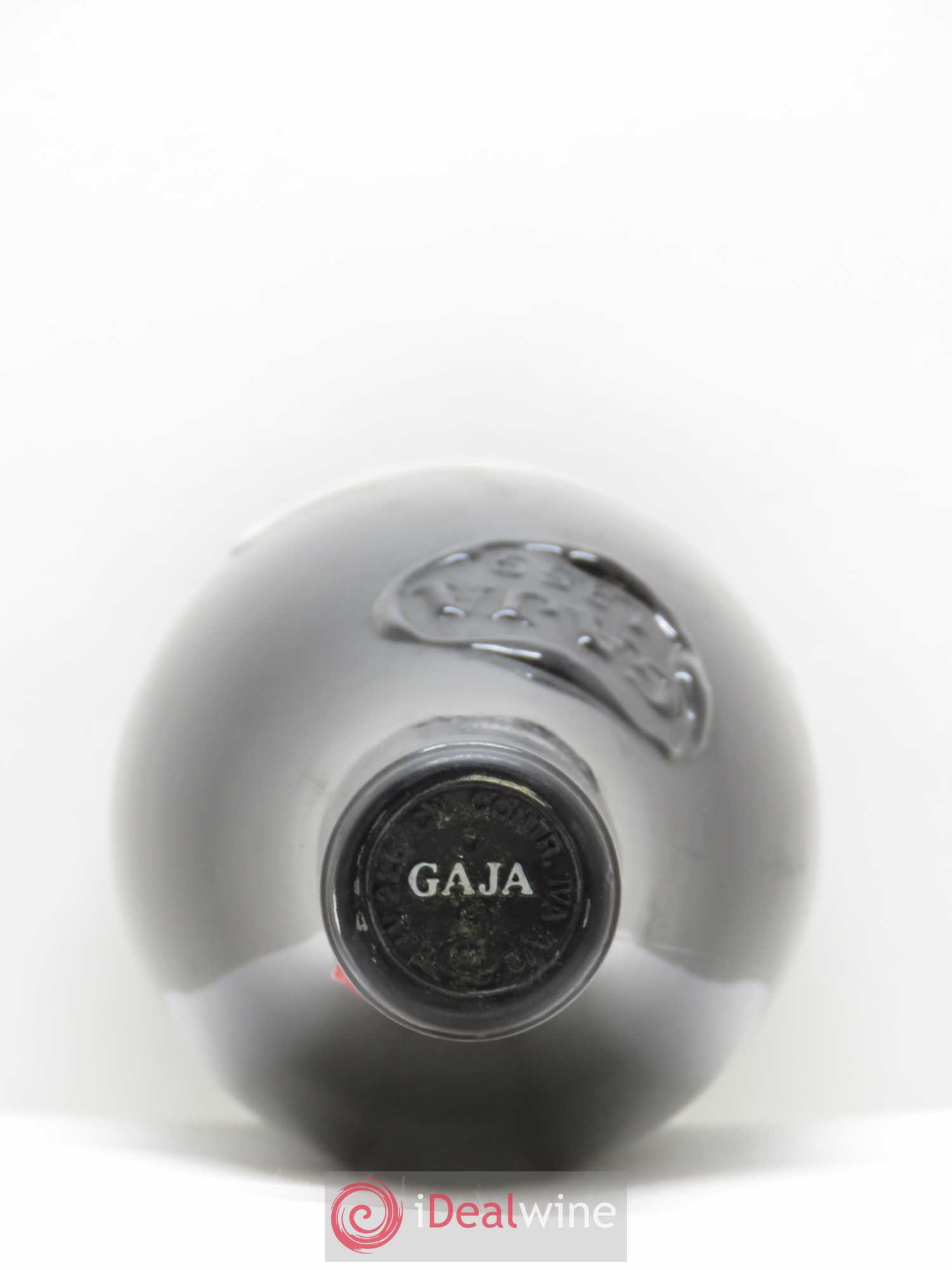 Barbaresco DOCG Angelo Gaja 1983 - Lot de 1 bouteille - 1