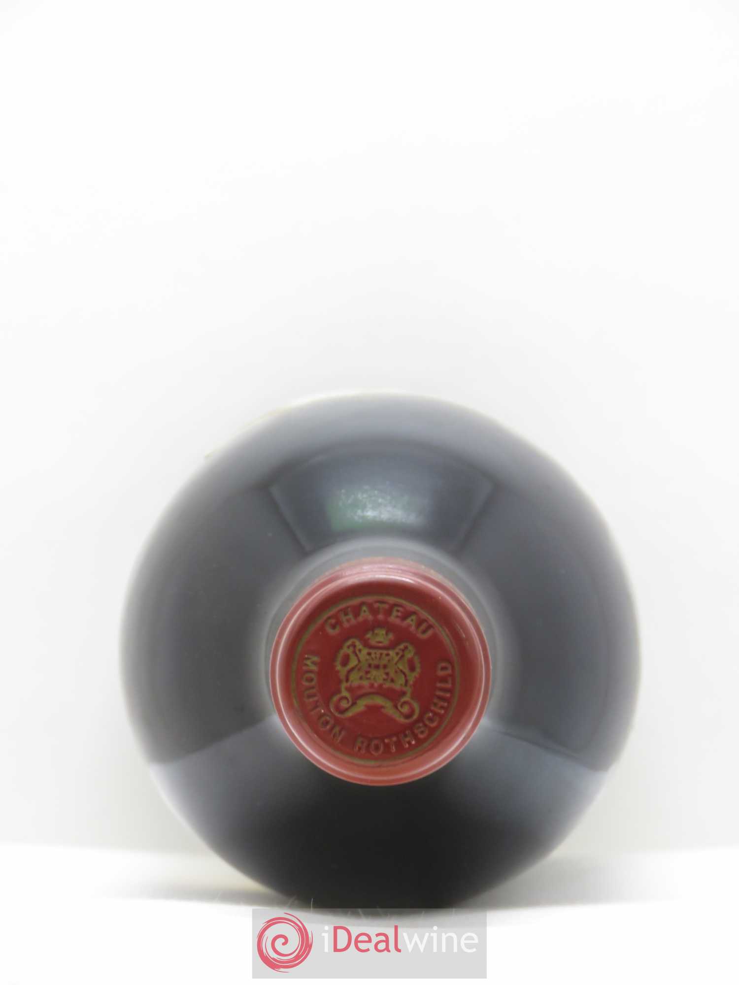 Château Mouton Rothschild 1er Grand Cru Classé 1993 - Lot de 2 bouteilles - 2