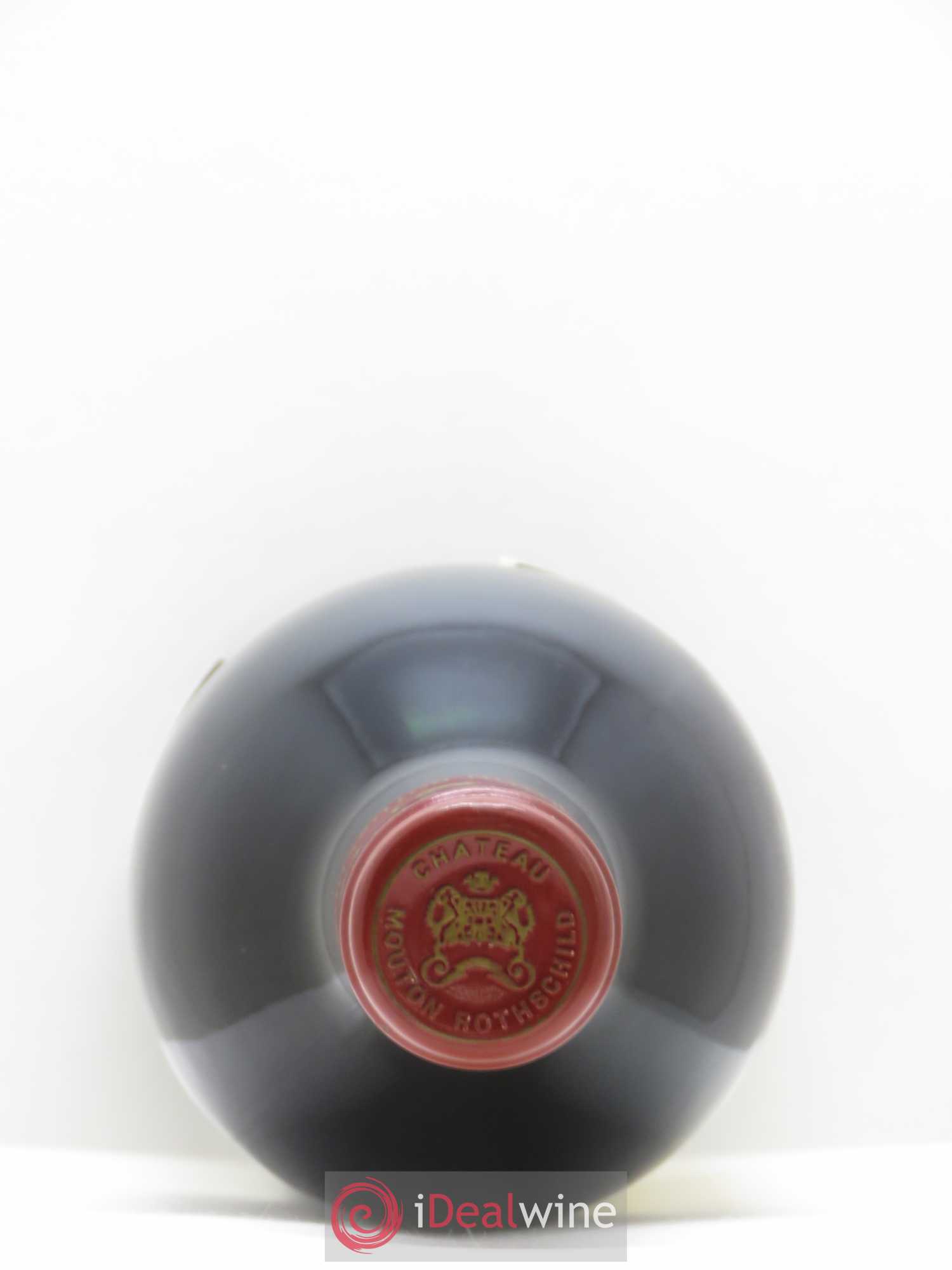 Château Mouton Rothschild 1er Grand Cru Classé 1993 - Lot de 1 bouteille - 2