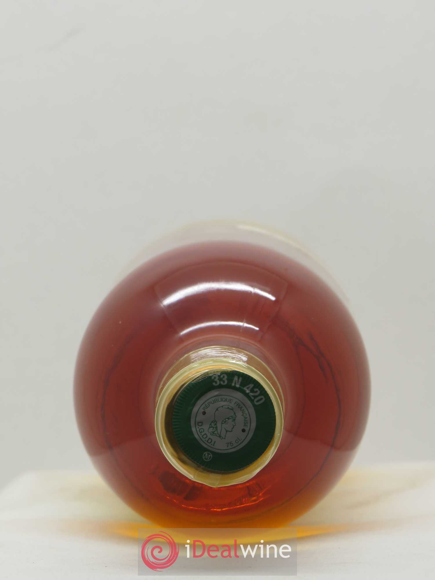 Château d' Yquem 1er Cru Classé Supérieur 1995 - Lotto di 2 bottiglie - 1