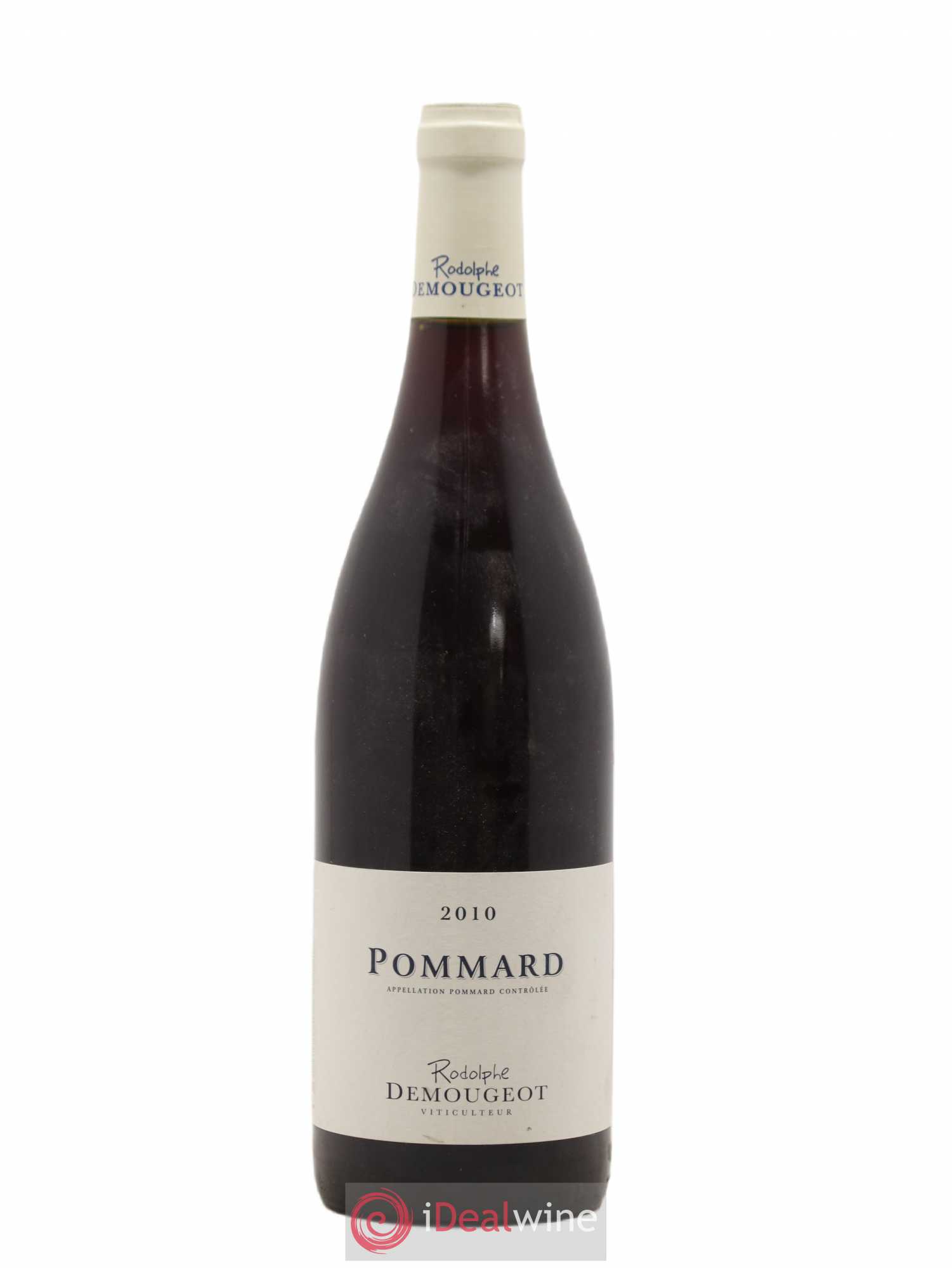 Pommard Demougeot 2010 - Lot de 1 bouteille - 0