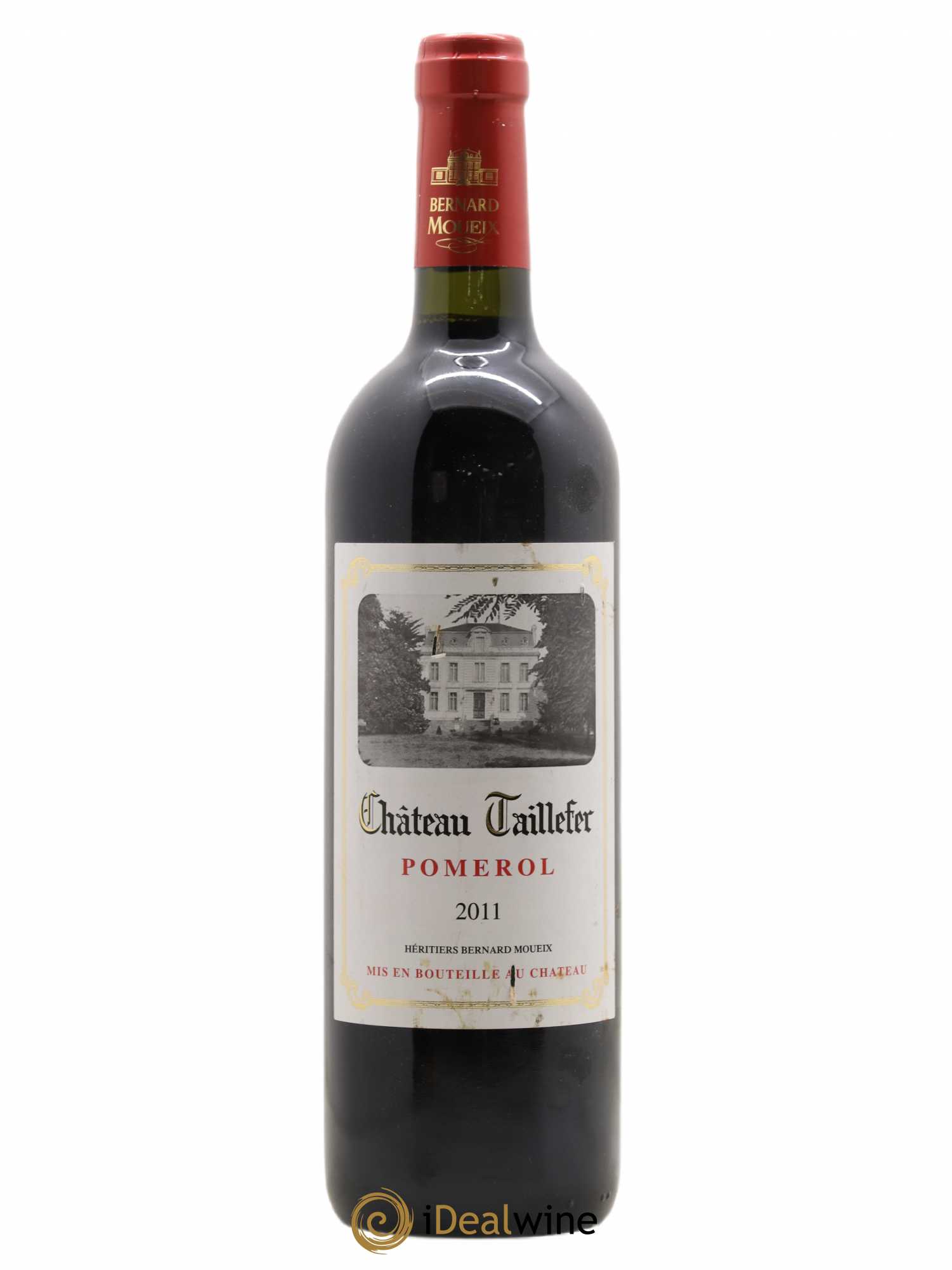 Château Taillefer 2011 - Lot de 1 bouteille - 0