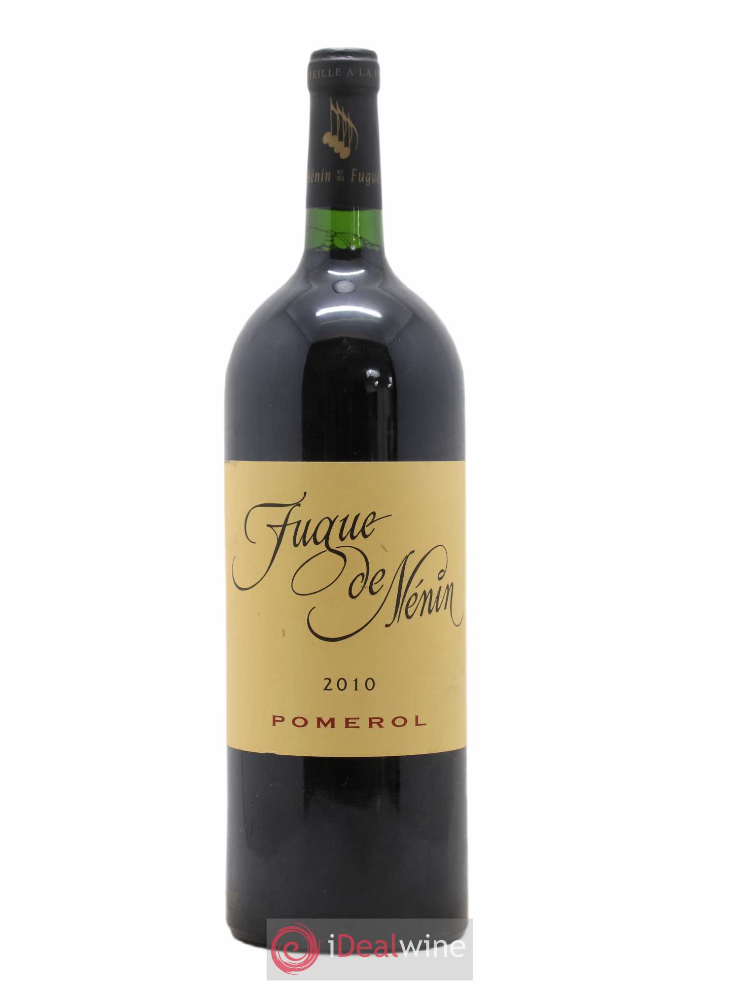 Fugue de Nenin 2010 - Lot de 1 magnum - 0