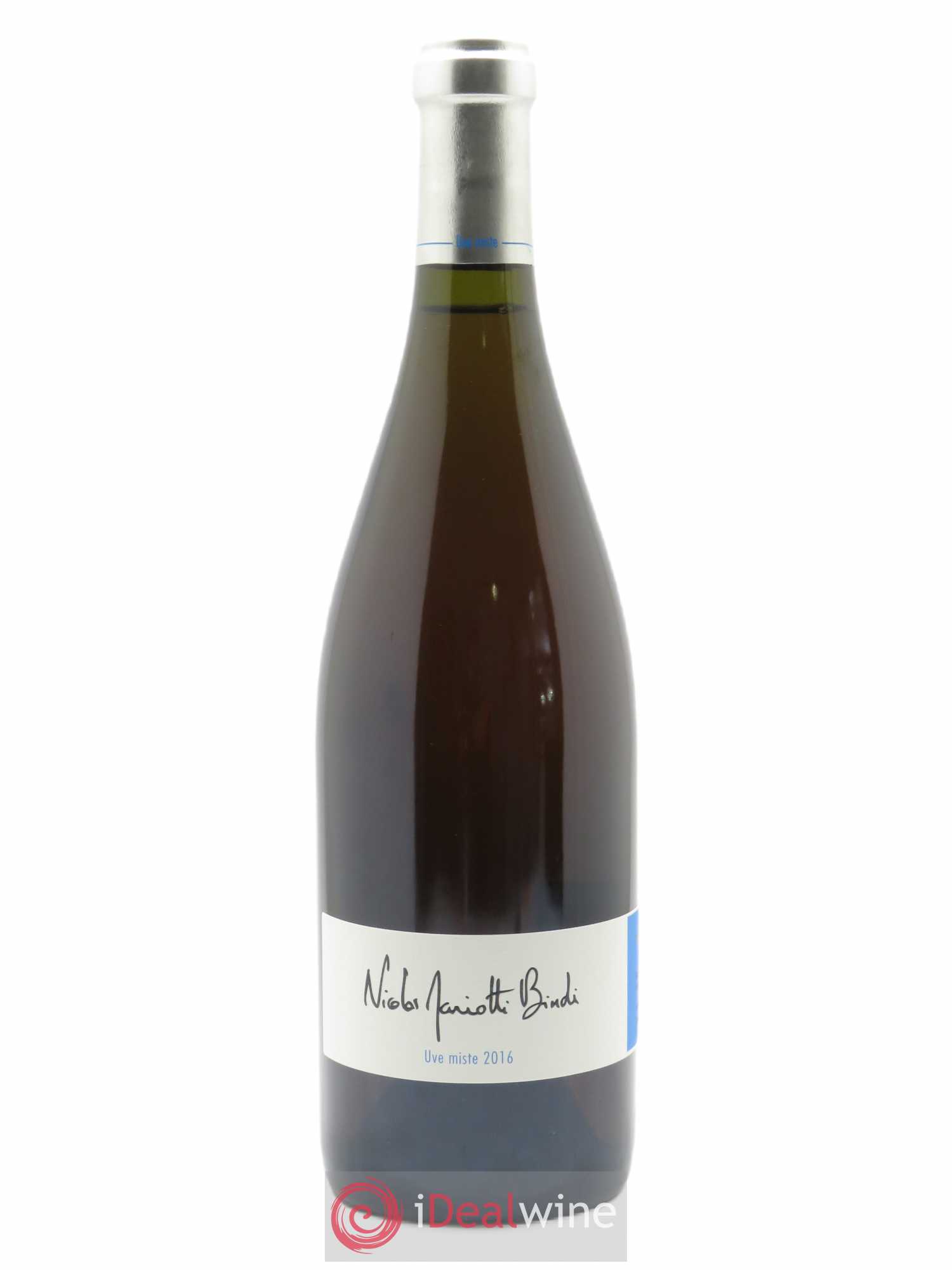 Vin de France Uve Miste Nicolas Mariotti Bindi 2016 - Lot of 1 bottle - 0