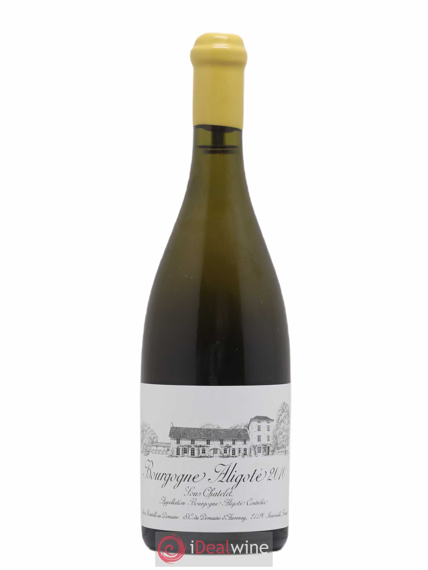 Bourgogne Aligoté Sous Chatelet d'Auvenay (Domaine) 2010 - Lot de 1 bouteille - 0
