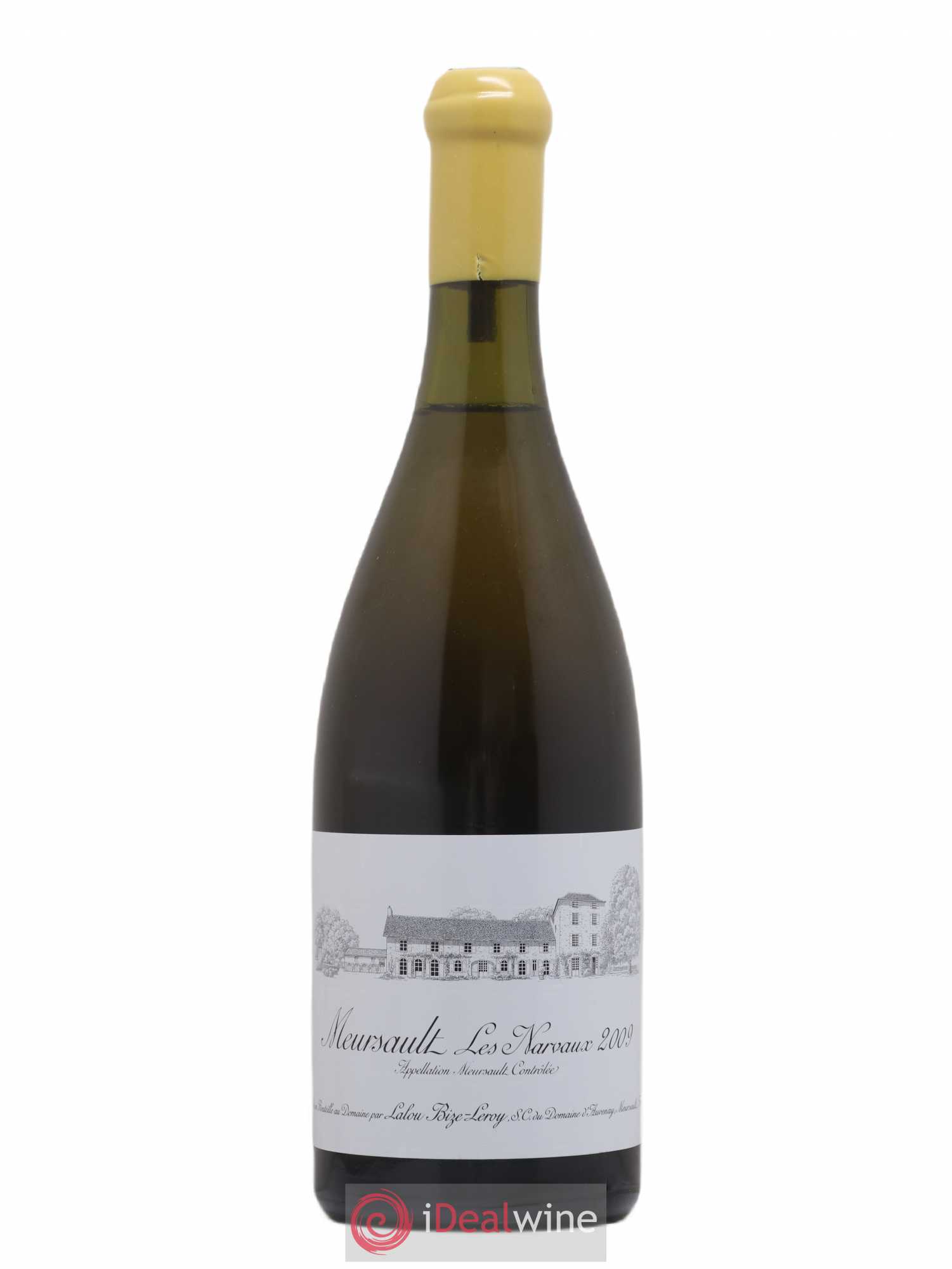Meursault Les Narvaux d'Auvenay (Domaine) 2009 - Lot de 1 bouteille - 0