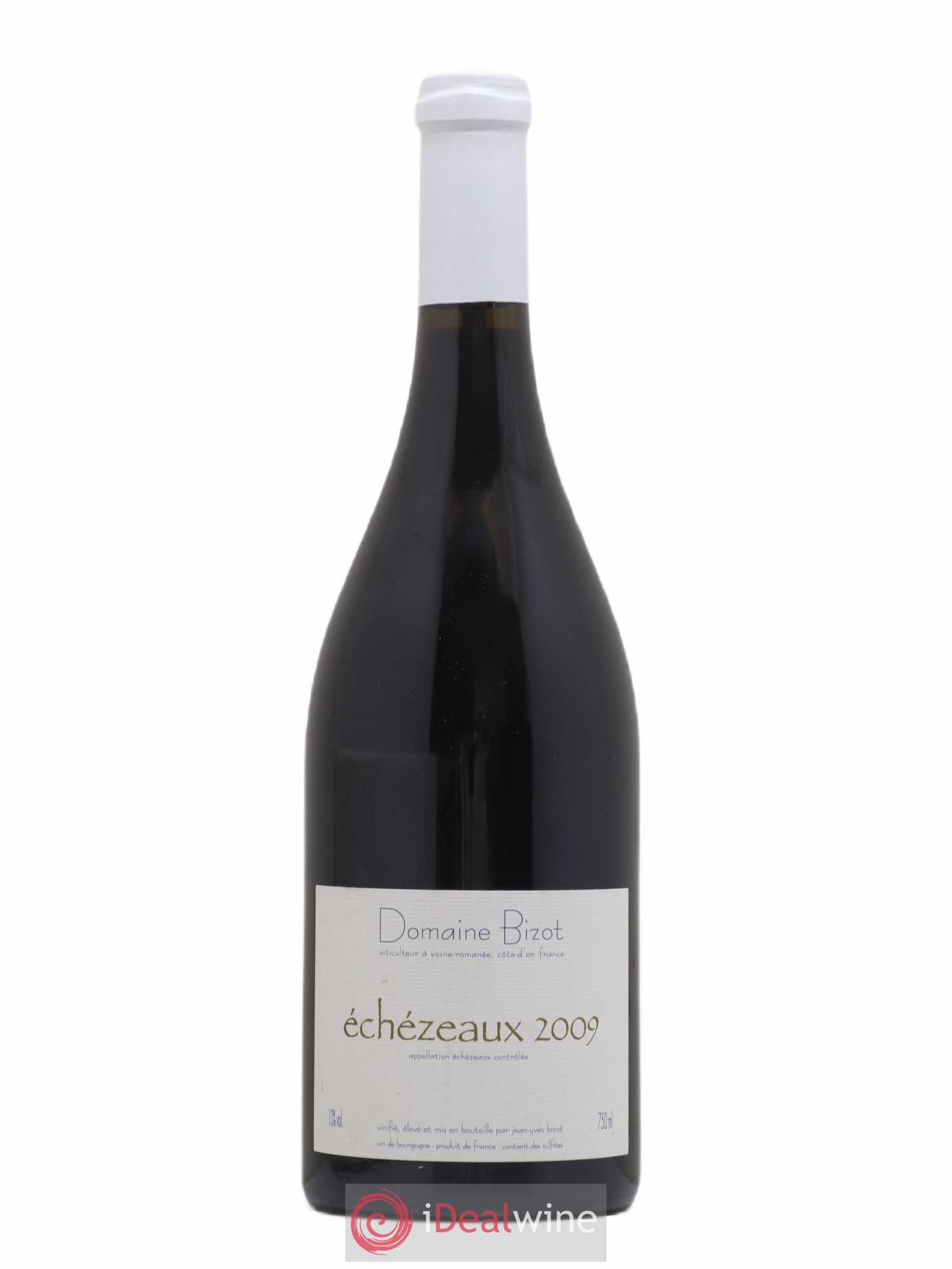 Echezeaux Grand Cru Bizot (Domaine) 2009 - Lot de 1 bouteille - 0