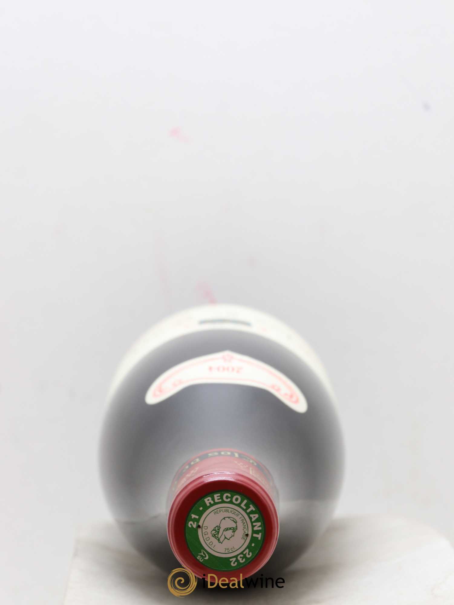 Clos de Tart Grand Cru Clos de Tart 2004 - Lot de 1 bouteille - 1
