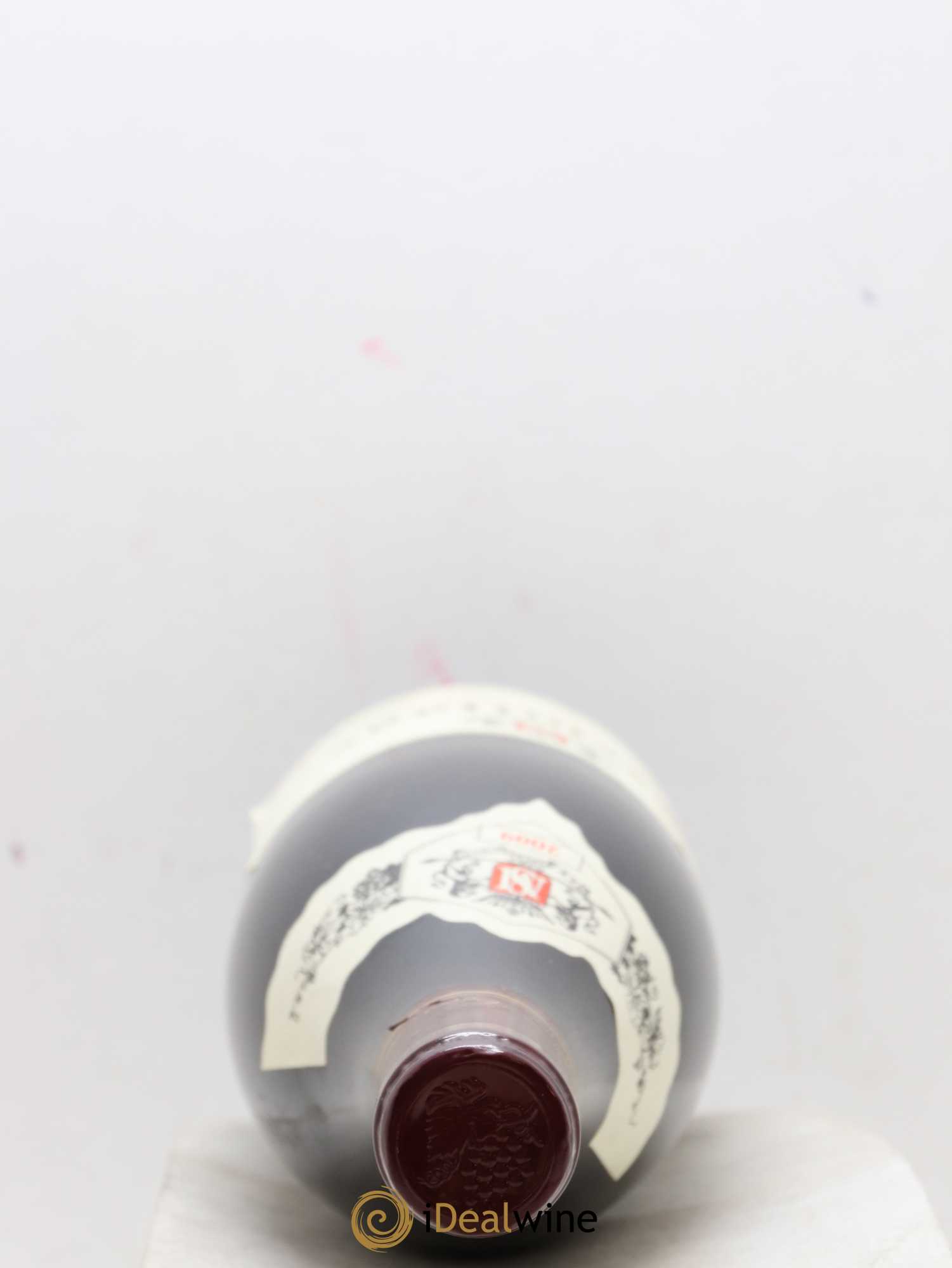 Hermitage Le Gréal Marc Sorrel  2009 - Lot de 2 bouteilles - 1