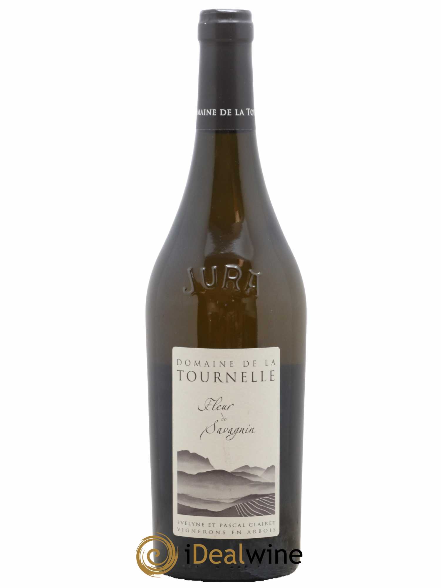 Arbois Fleur De Savagnin Domaine de la Tournelle 2019 - Lot de 1 bouteille - 0