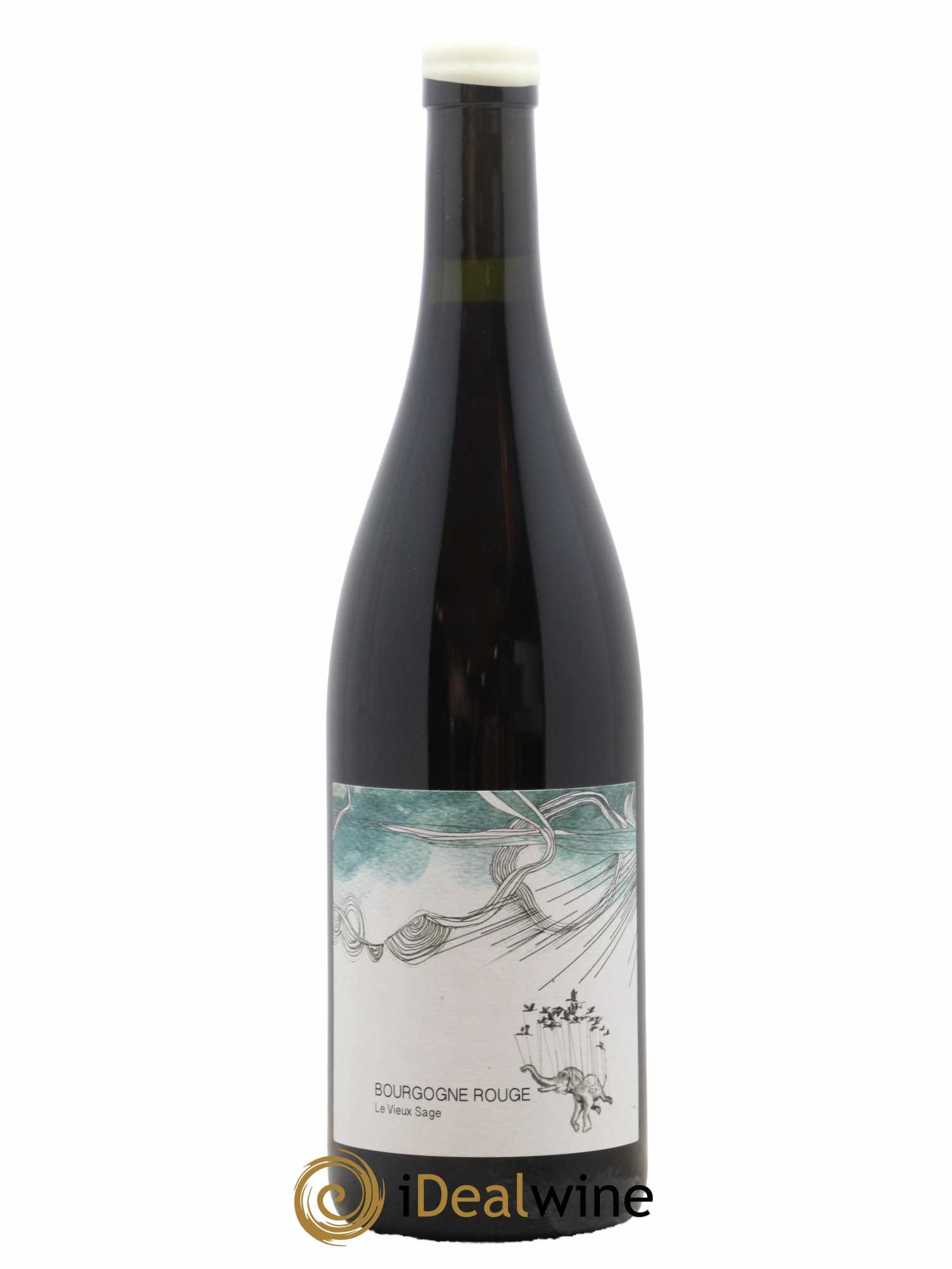 Bourgogne Le Vieux Sage Les Horées 2020 - Lot de 1 bouteille - 0