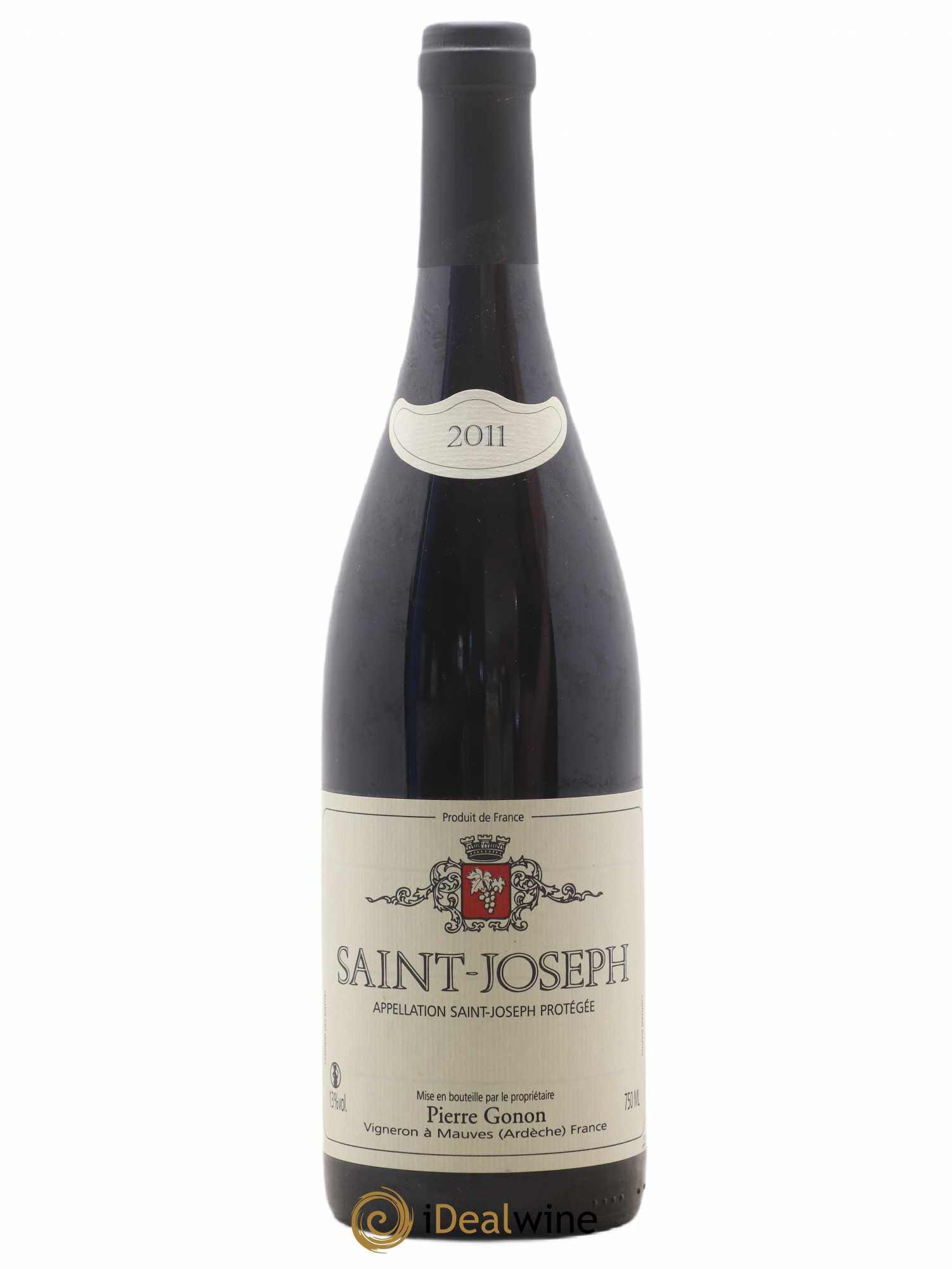 Saint-Joseph Gonon (Domaine) 2011 - Lot de 1 bouteille - 0