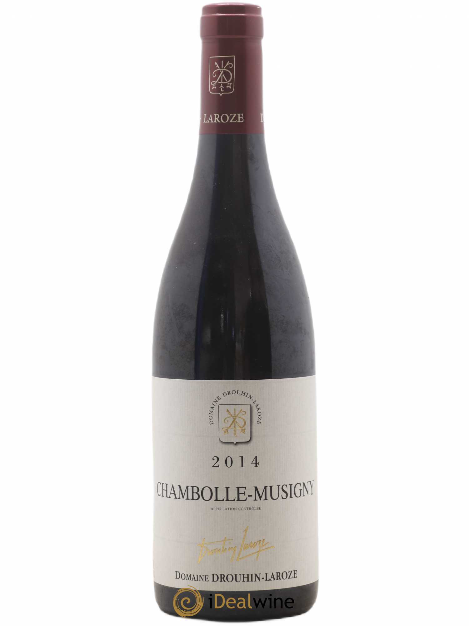Chambolle-Musigny Domaine Drouhin-Laroze 2014 - Lot de 1 bouteille - 0