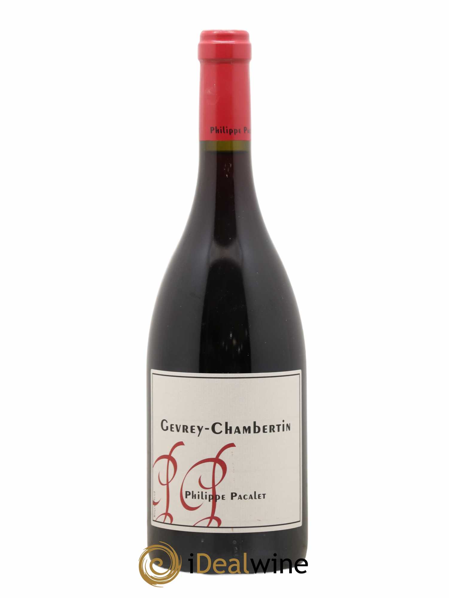Gevrey-Chambertin Philippe Pacalet 2010 - Lot de 1 bouteille - 0