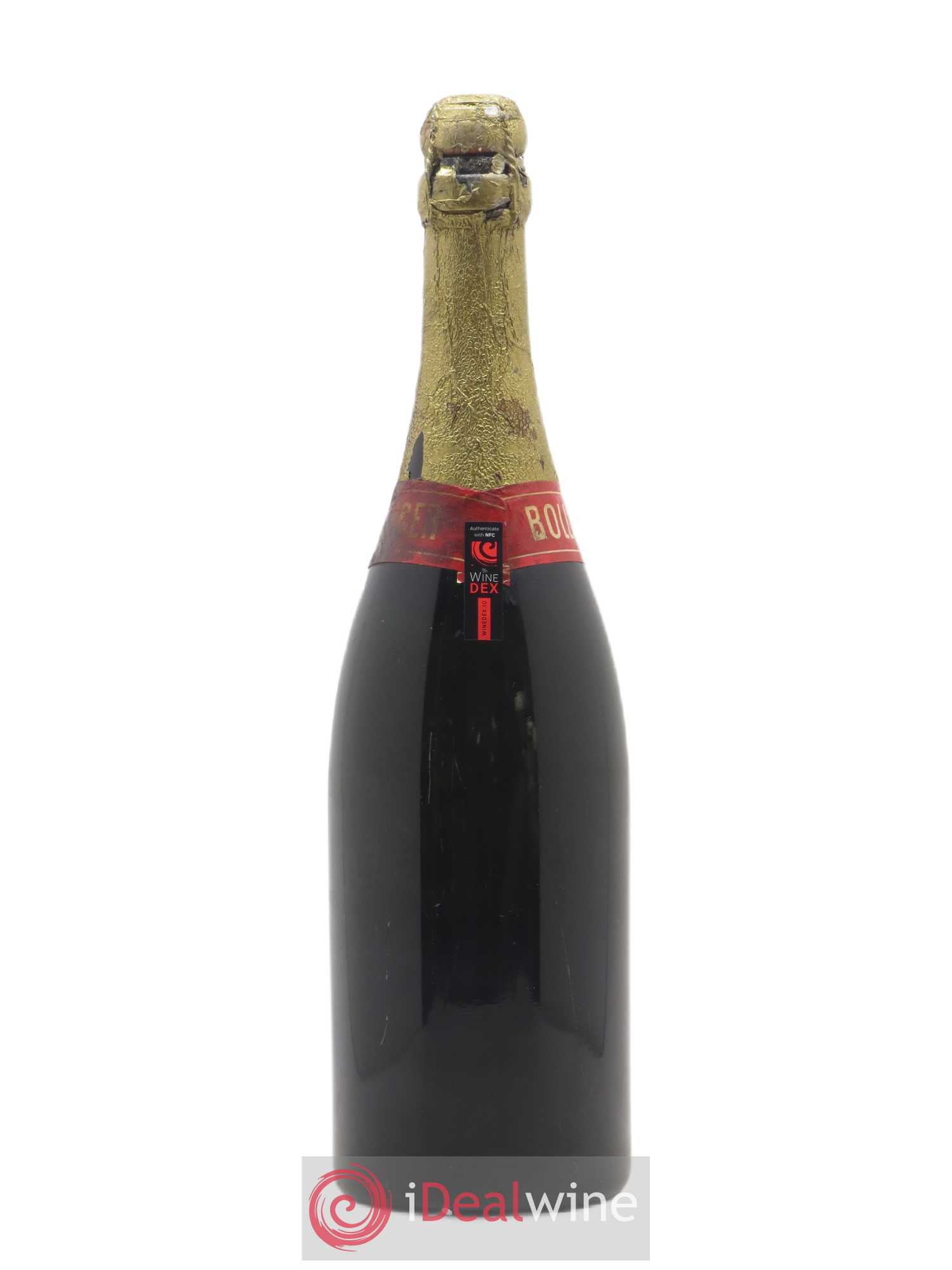 Champagne Extra Quality Bollinger 1959 - Lot de 1 bouteille - 1