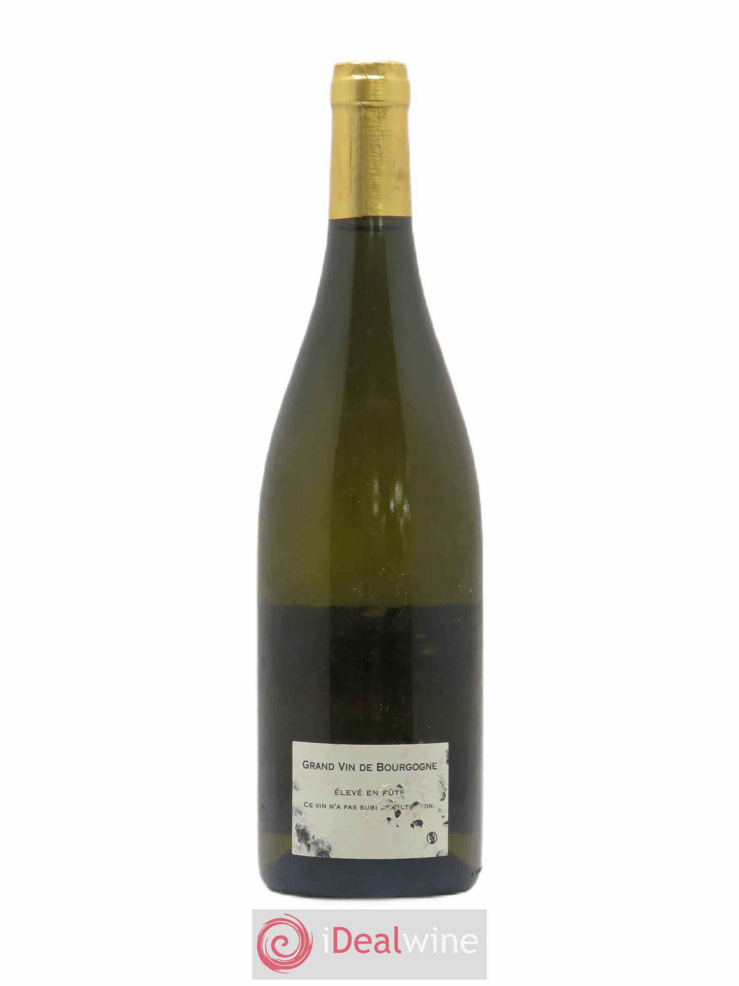 Meursault Les Chevalières Boisson-Vadot (Domaine) 2011 - Lot de 1 bouteille - 1