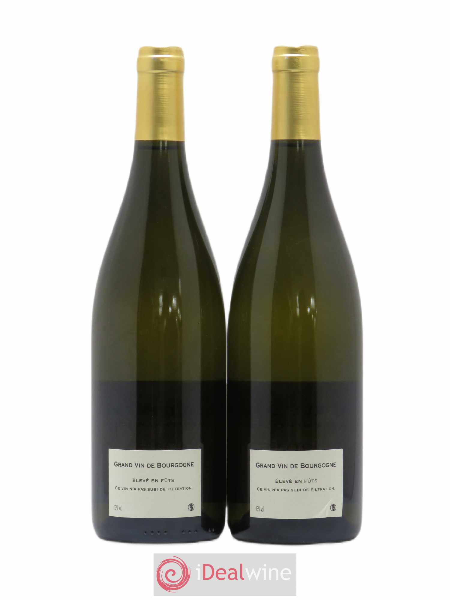 Meursault Les Chevalières Boisson-Vadot (Domaine) 2015 - Lot de 2 bouteilles - 1