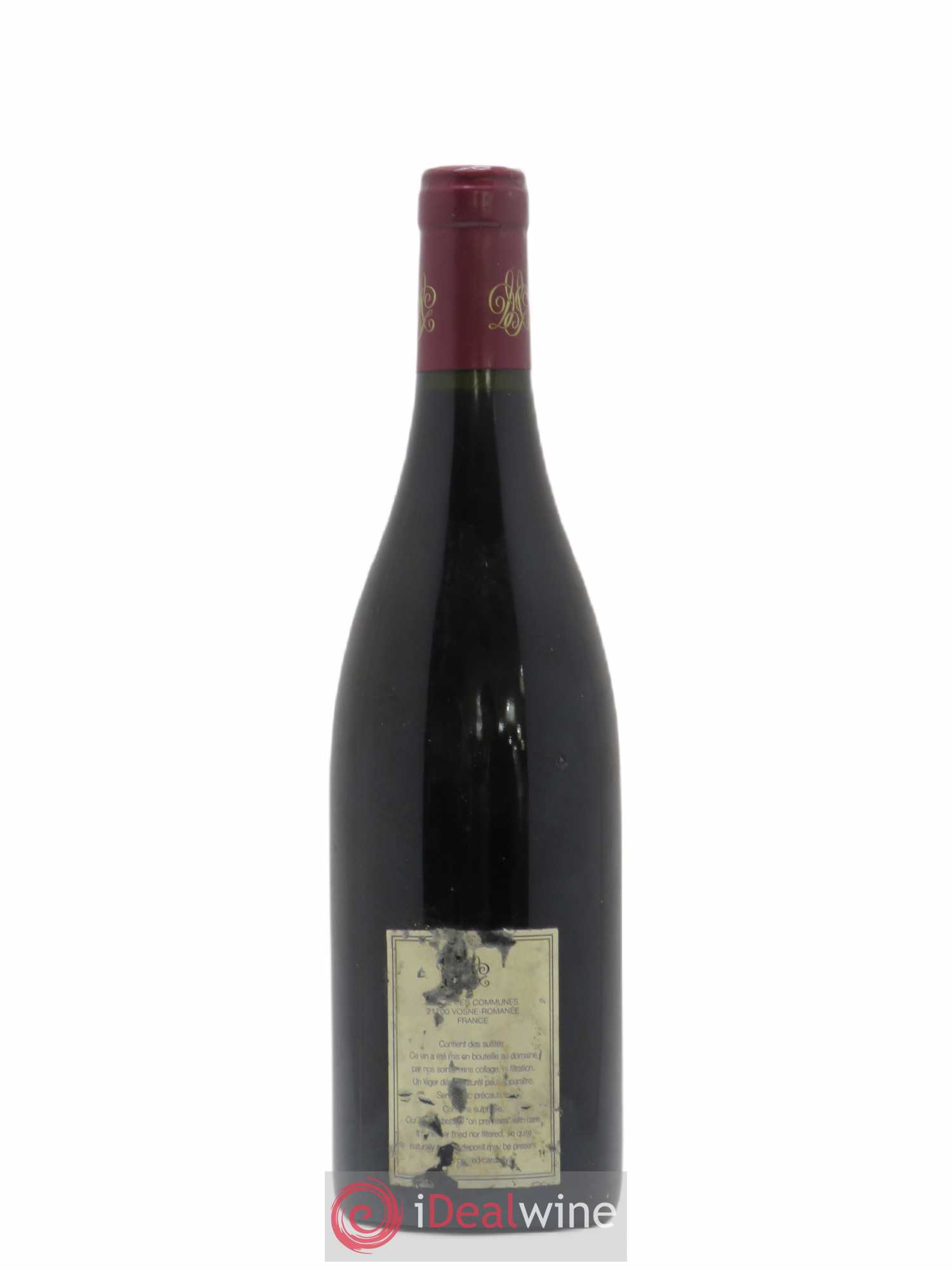 Nuits-Saint-Georges 1er Cru Les Chaignots Mugneret-Gibourg (Domaine) 2009 - Lot de 1 bouteille - 1
