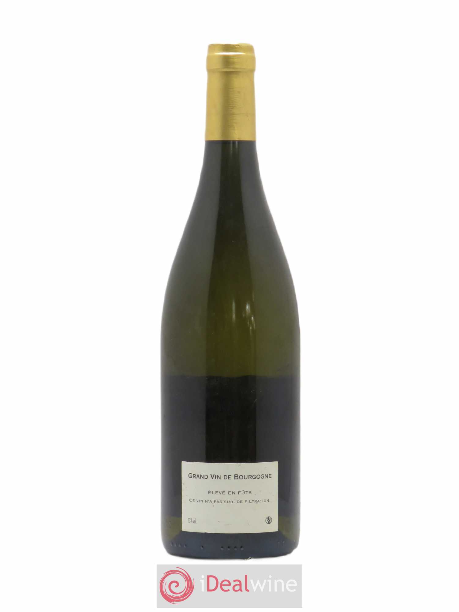 Meursault 1er Cru Genevrières Boisson-Vadot (Domaine) 2012 - Lot de 1 bouteille - 1